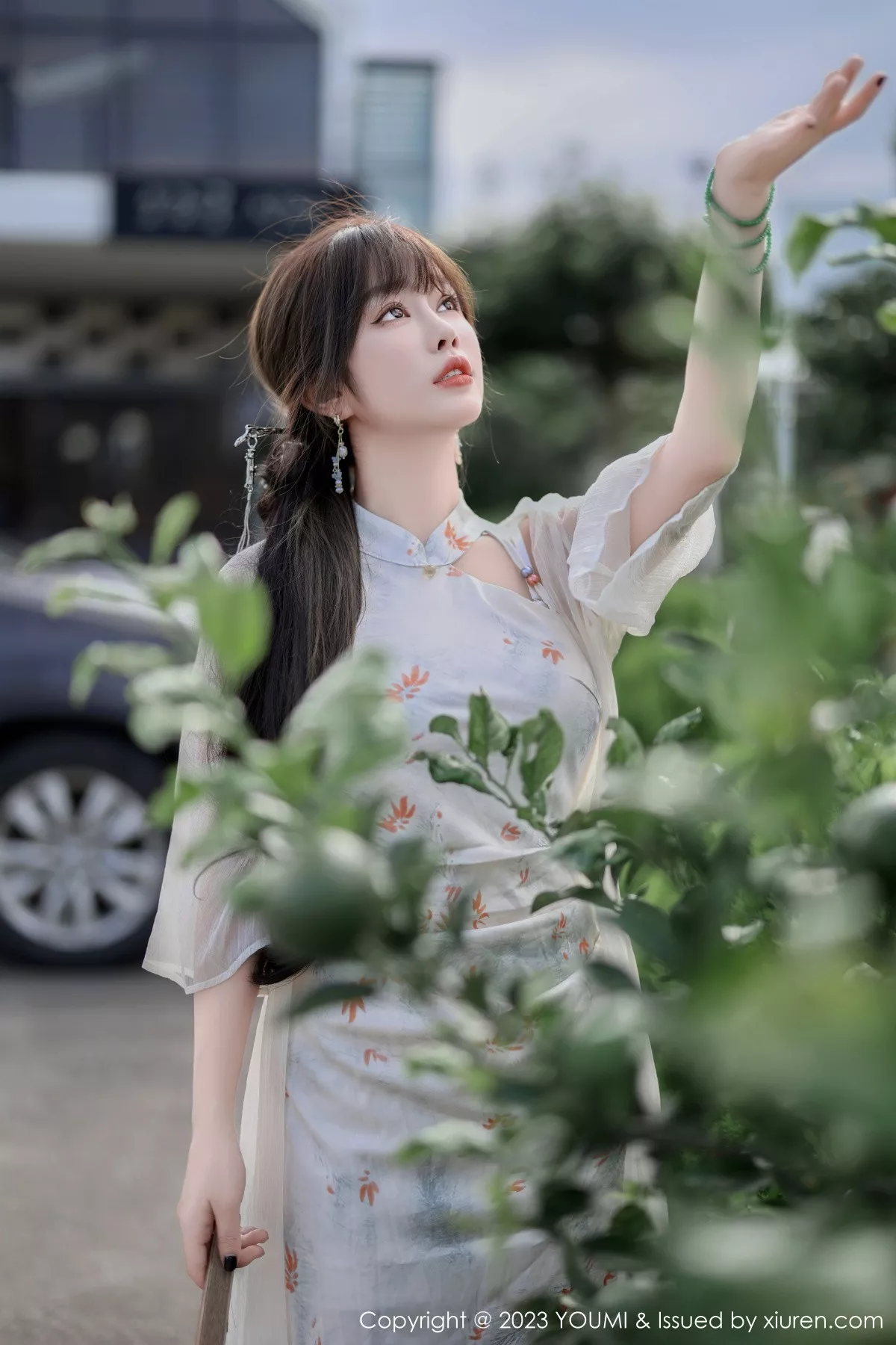 [YOUMI尤蜜荟] 2023.09.08 VOL.983 王雨纯 济州岛旅拍 [79P] NO.3