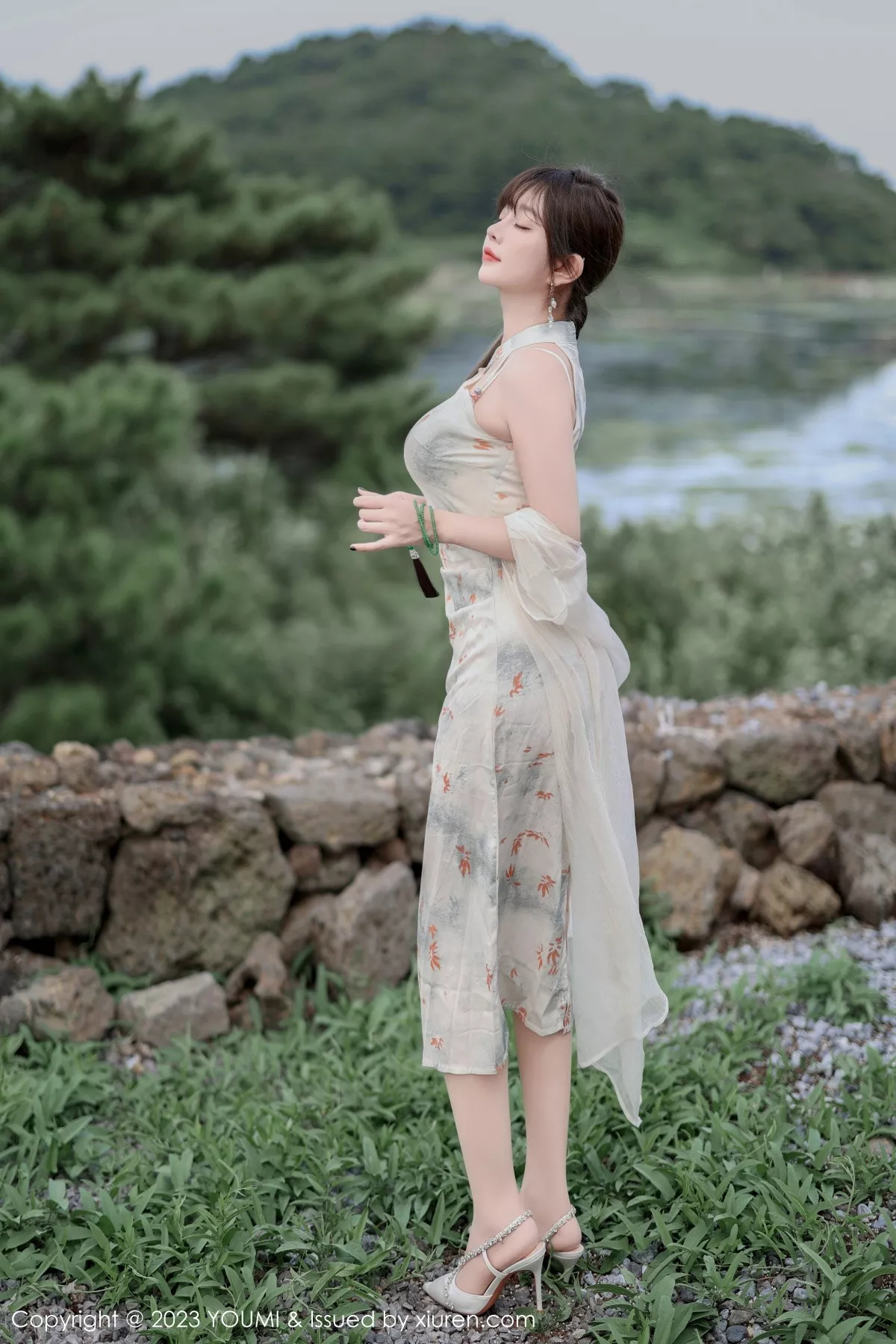 [YOUMI尤蜜荟] 2023.09.08 VOL.983 王雨纯 济州岛旅拍 [79P] NO.12