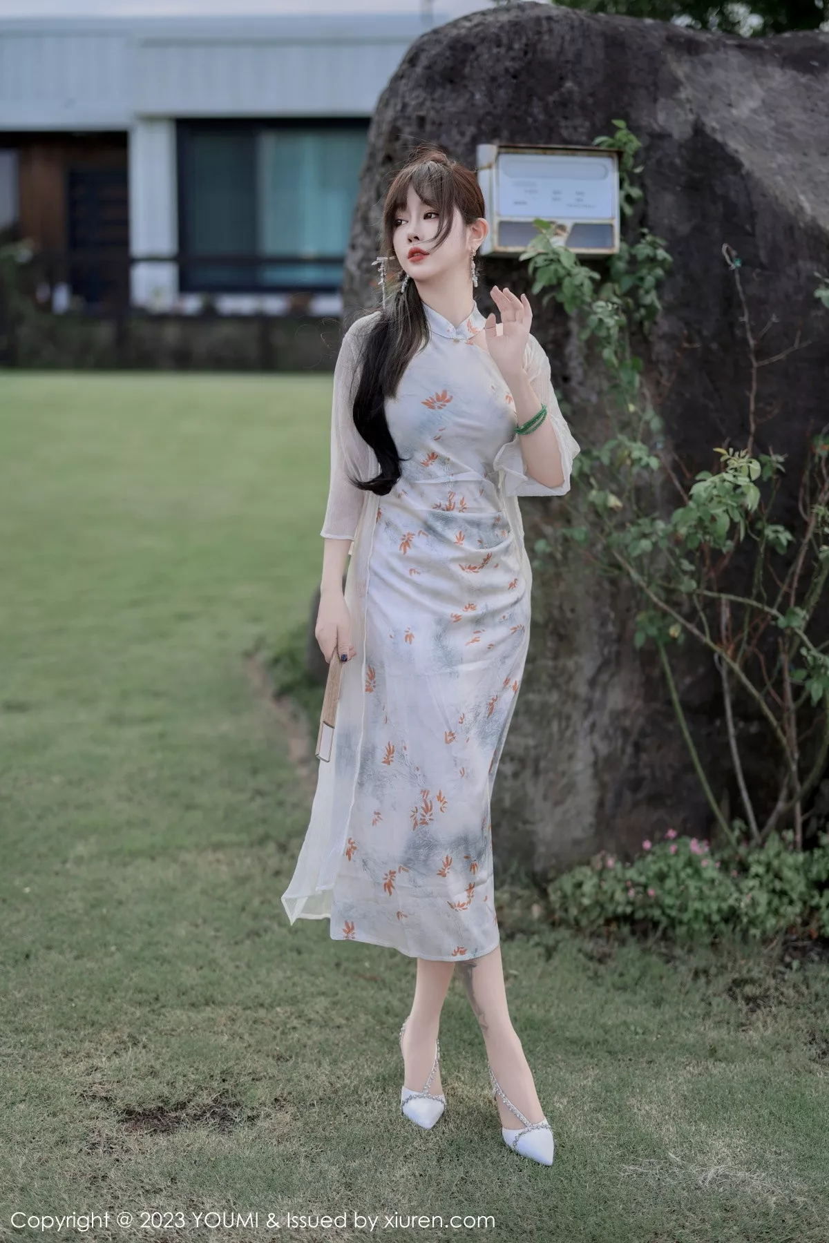 [YOUMI尤蜜荟] 2023.09.08 VOL.983 王雨纯 济州岛旅拍 [79P] NO.5