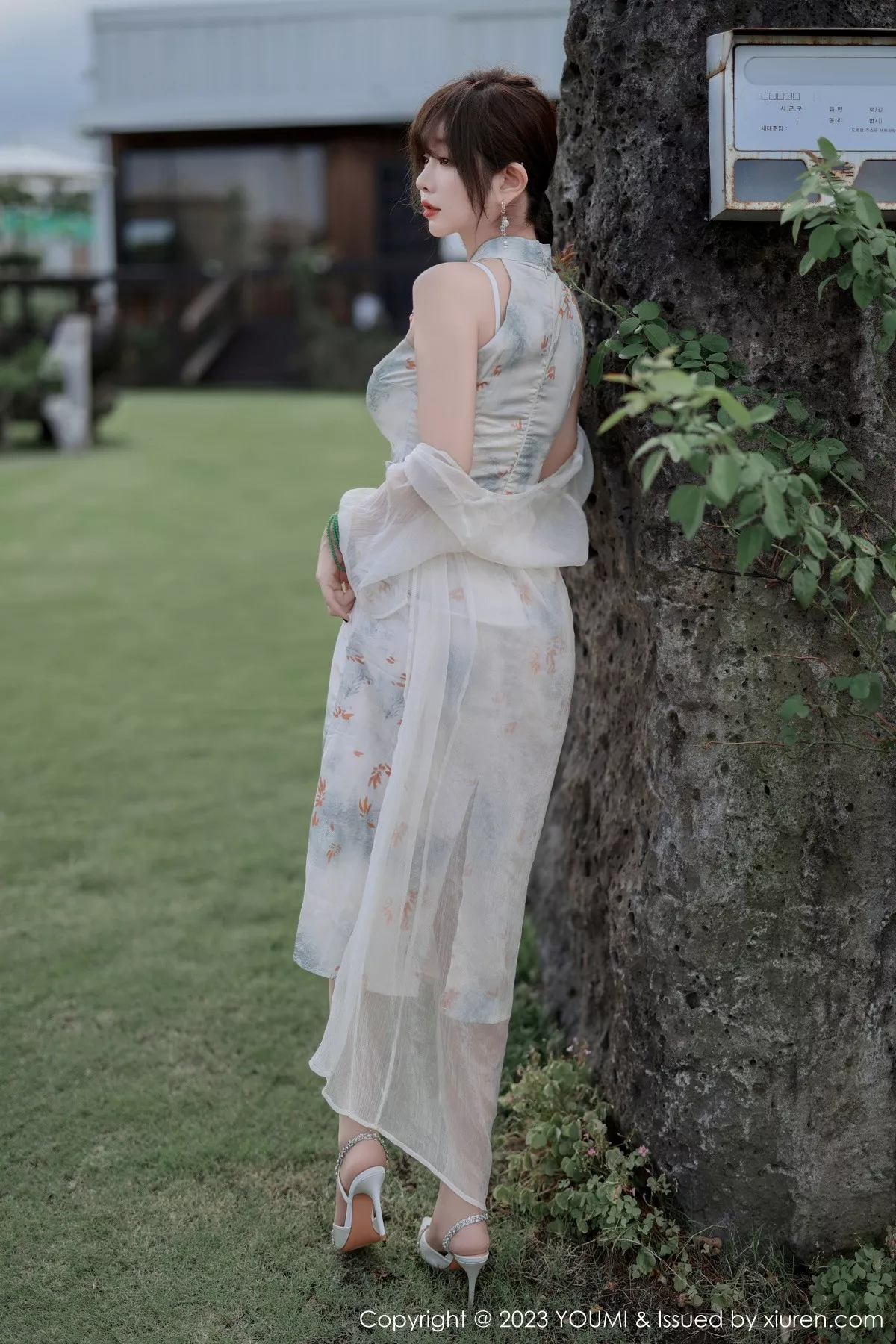[YOUMI尤蜜荟] 2023.09.08 VOL.983 王雨纯 济州岛旅拍 [79P] NO.10