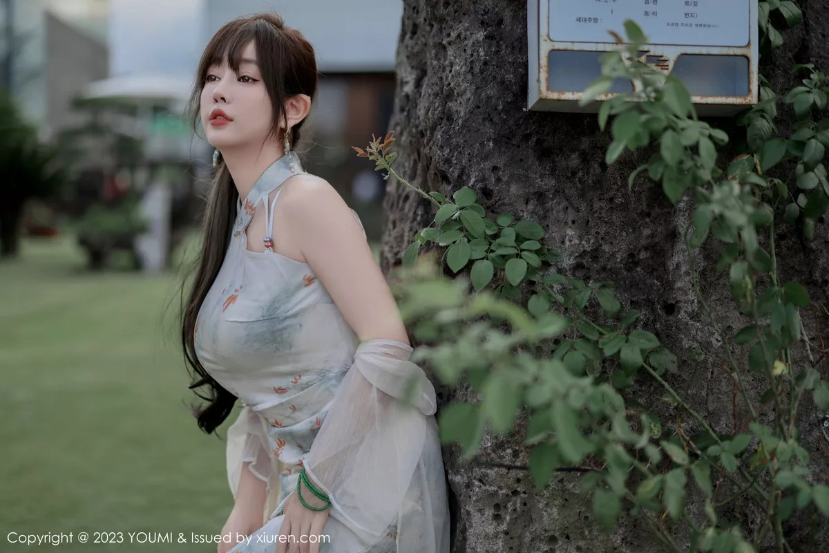 [YOUMI尤蜜荟] 2023.09.08 VOL.983 王雨纯 济州岛旅拍 [79P] NO.9