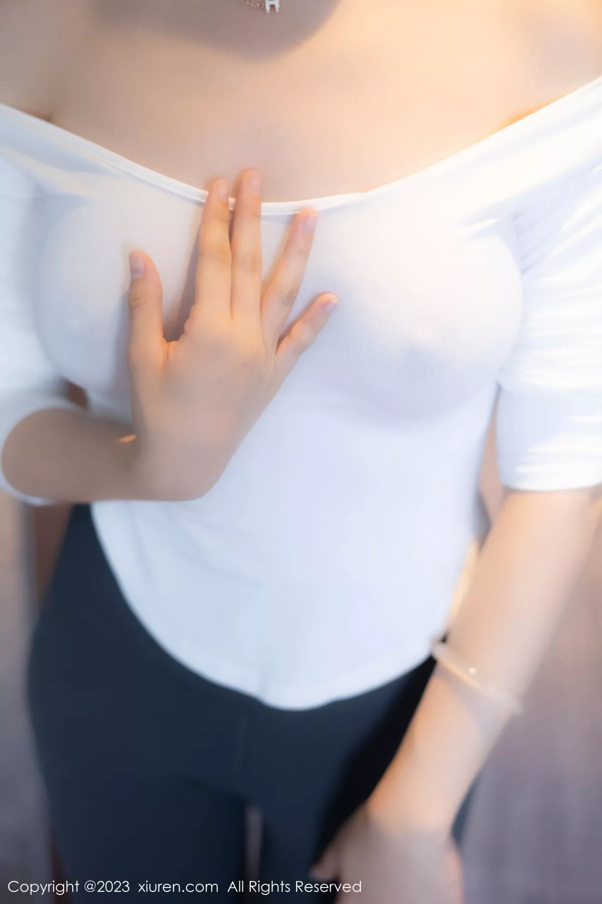 [XiuRen秀人网] 2023.09.12 No.7370 唐宁宁 瑜伽美腿 [80P] NO.11