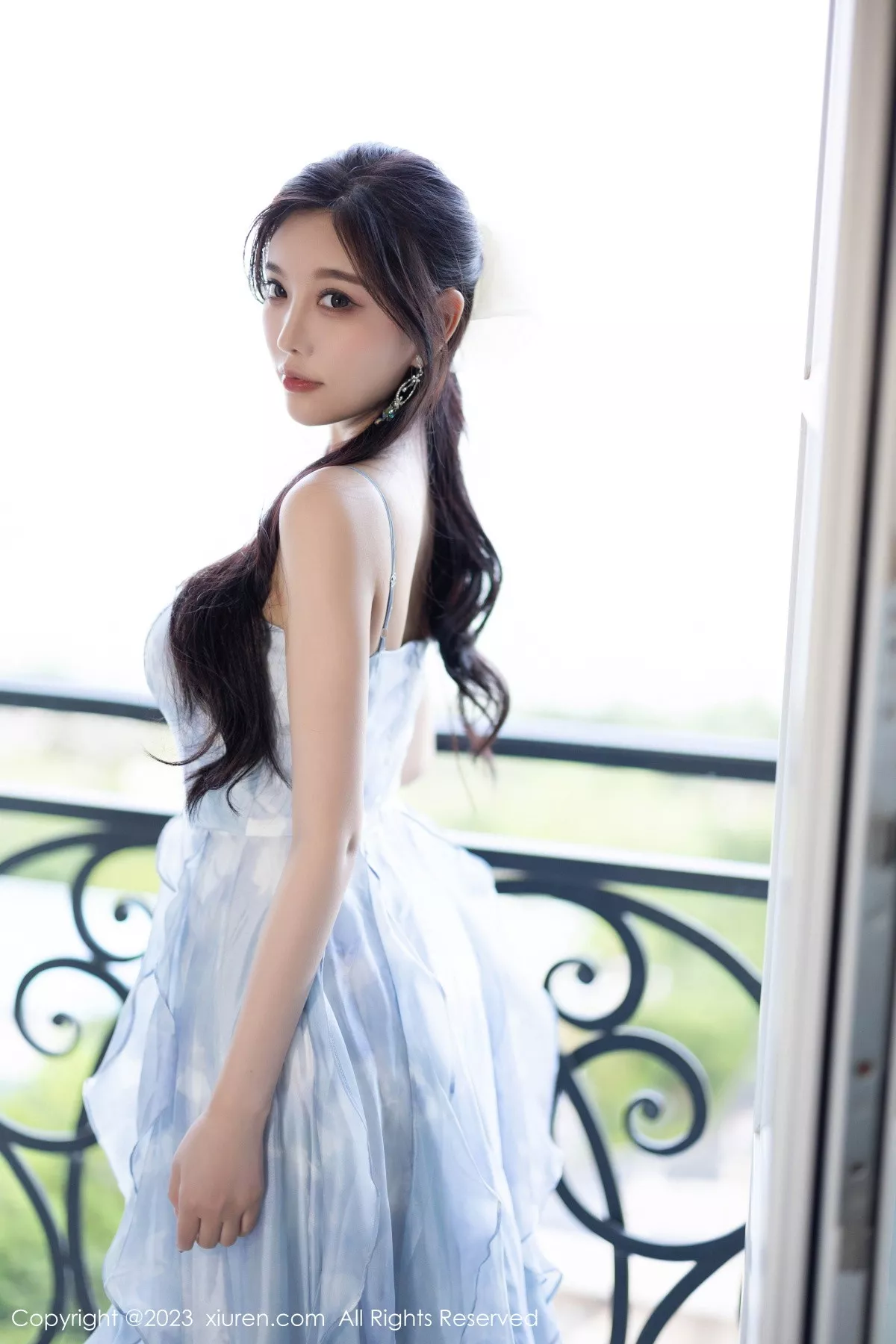 [XiuRen秀人网] 2023.09.13 No.7382 杨晨晨Yome 美臀丰腴 [121P] NO.2