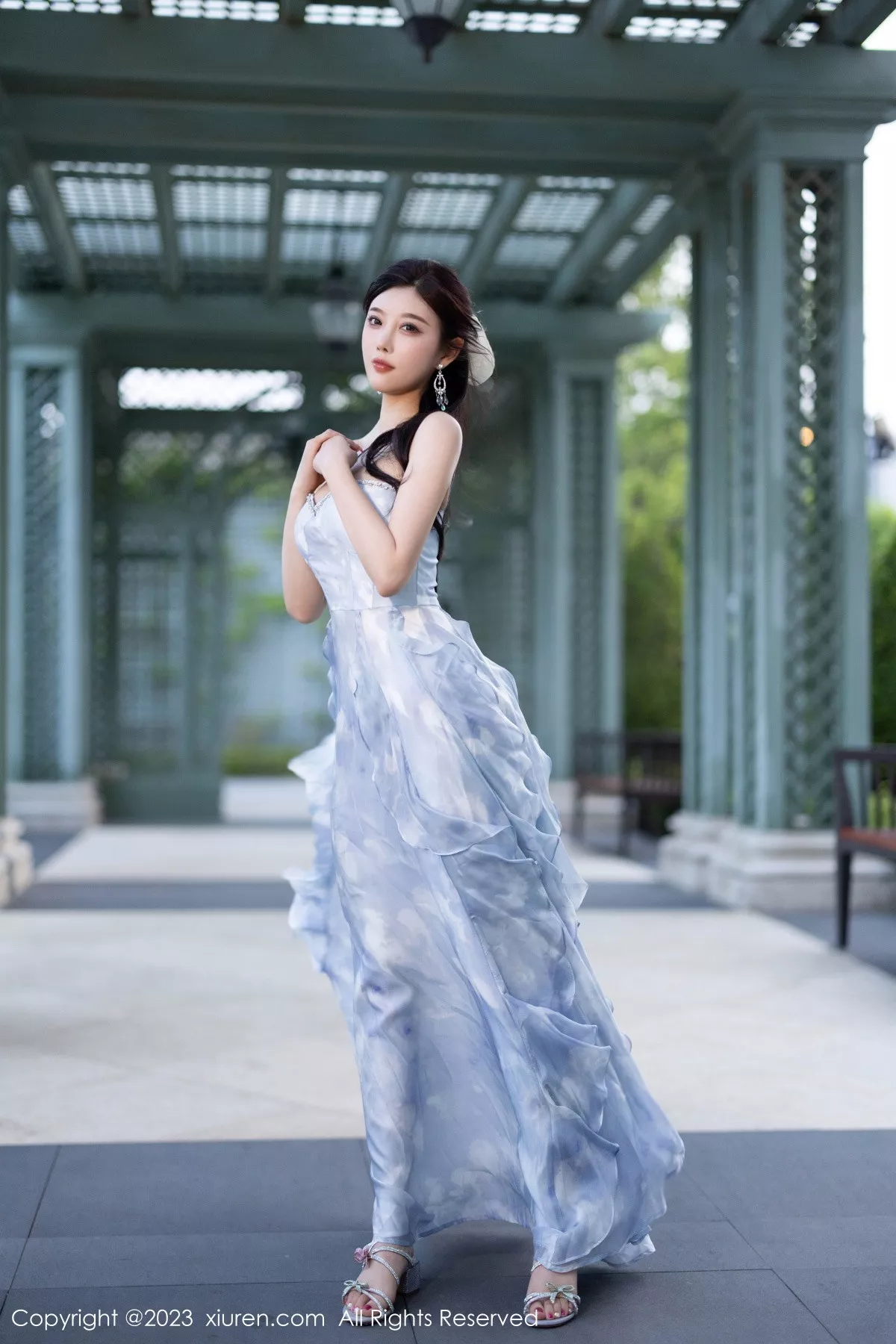 [XiuRen秀人网] 2023.09.13 No.7382 杨晨晨Yome 美臀丰腴 [121P] NO.10