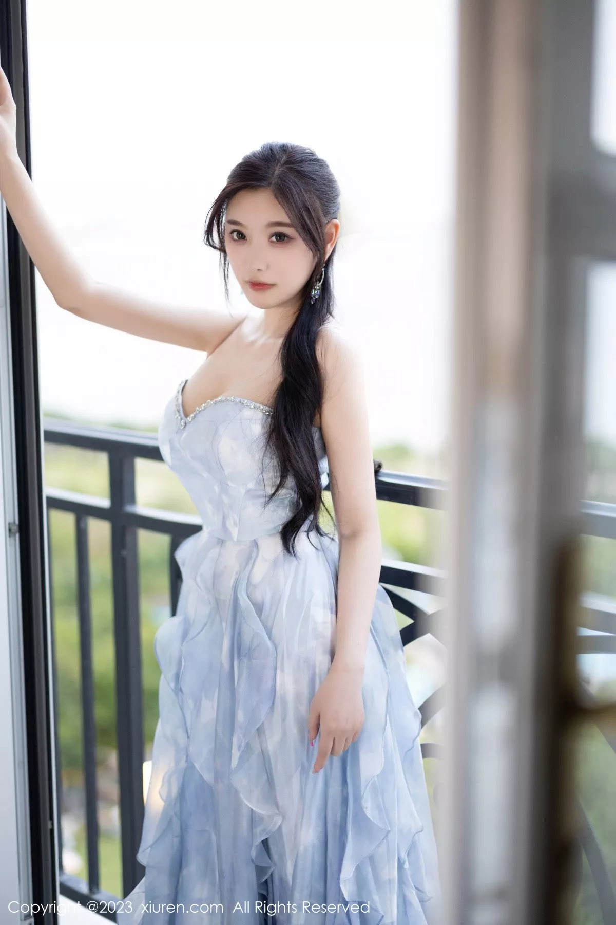 [XiuRen秀人网] 2023.09.13 No.7382 杨晨晨Yome 美臀丰腴 [121P] NO.5