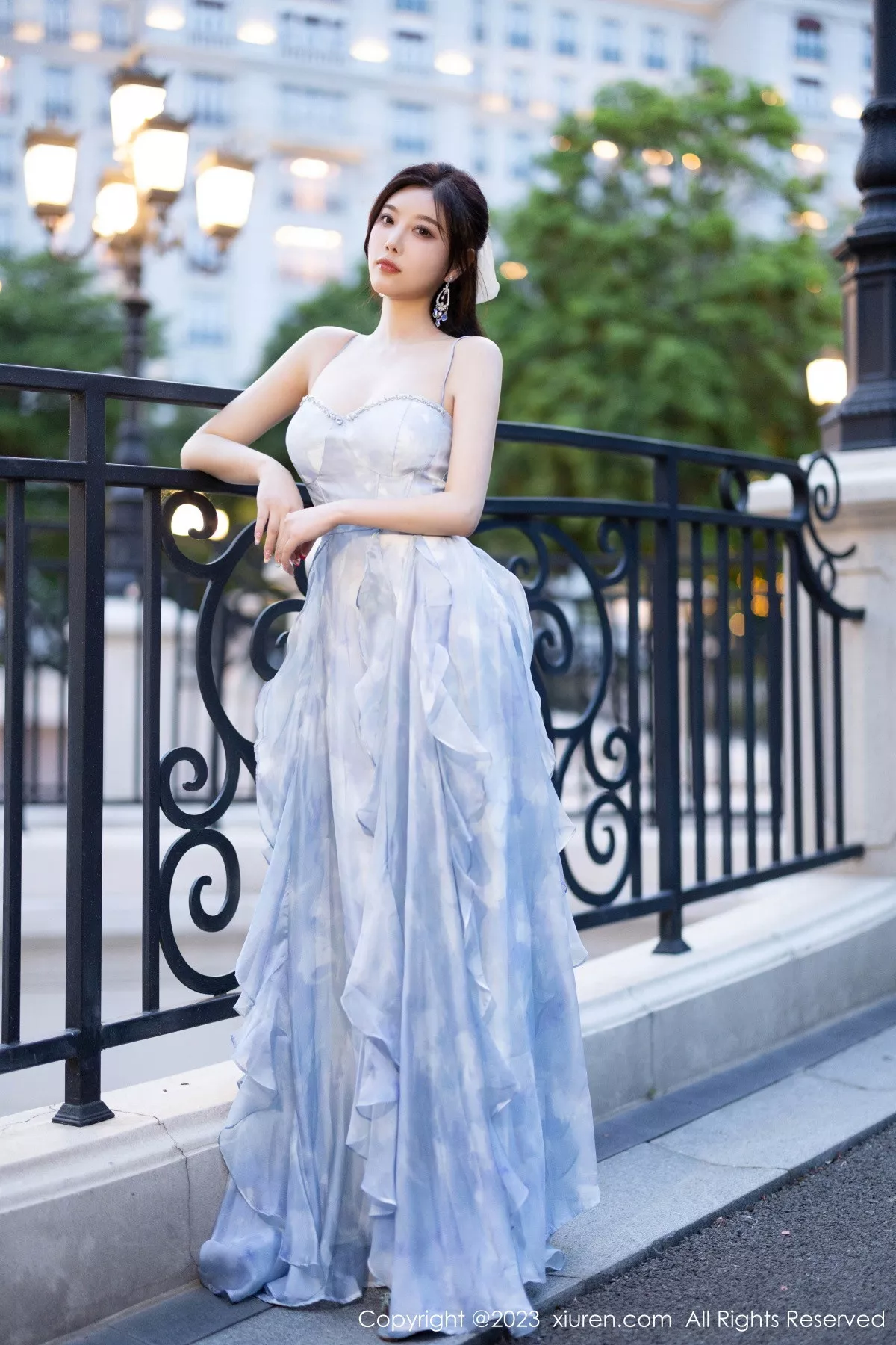 [XiuRen秀人网] 2023.09.13 No.7382 杨晨晨Yome 美臀丰腴 [121P] NO.12