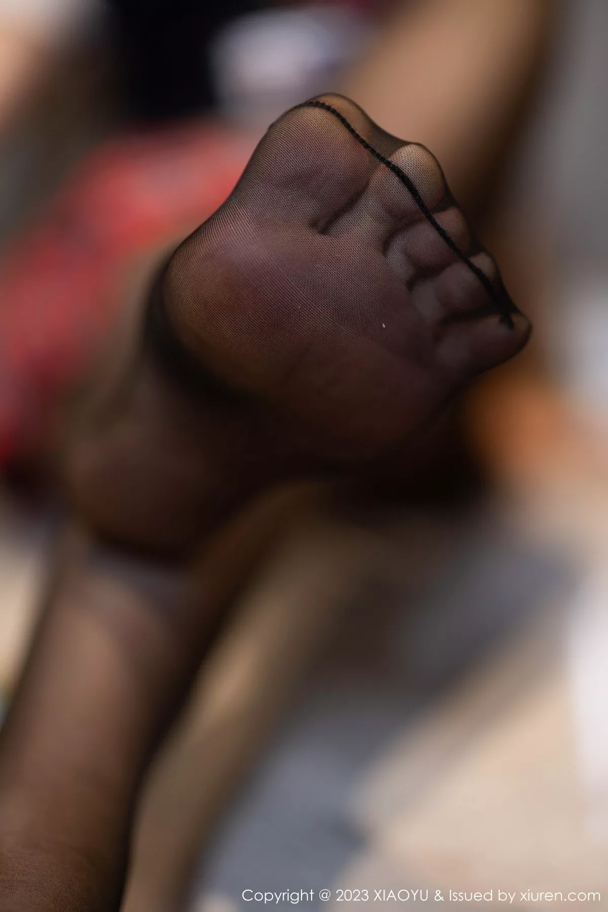 [XIAOYU语画界] 2023.09.14 VOL.1111 徐莉芝Booty 黑丝美腿 [84P] NO.9