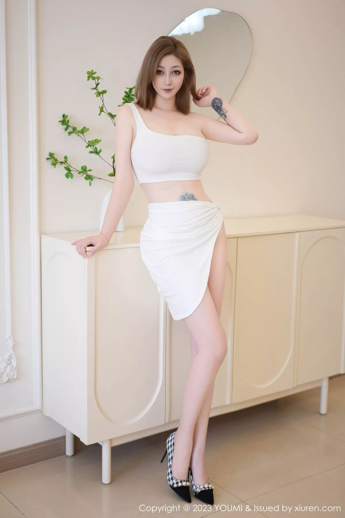 [YOUMI尤蜜荟] 2023.09.15 VOL.986 妲己_Toxic 丰腴美臀 [75P] NO.1