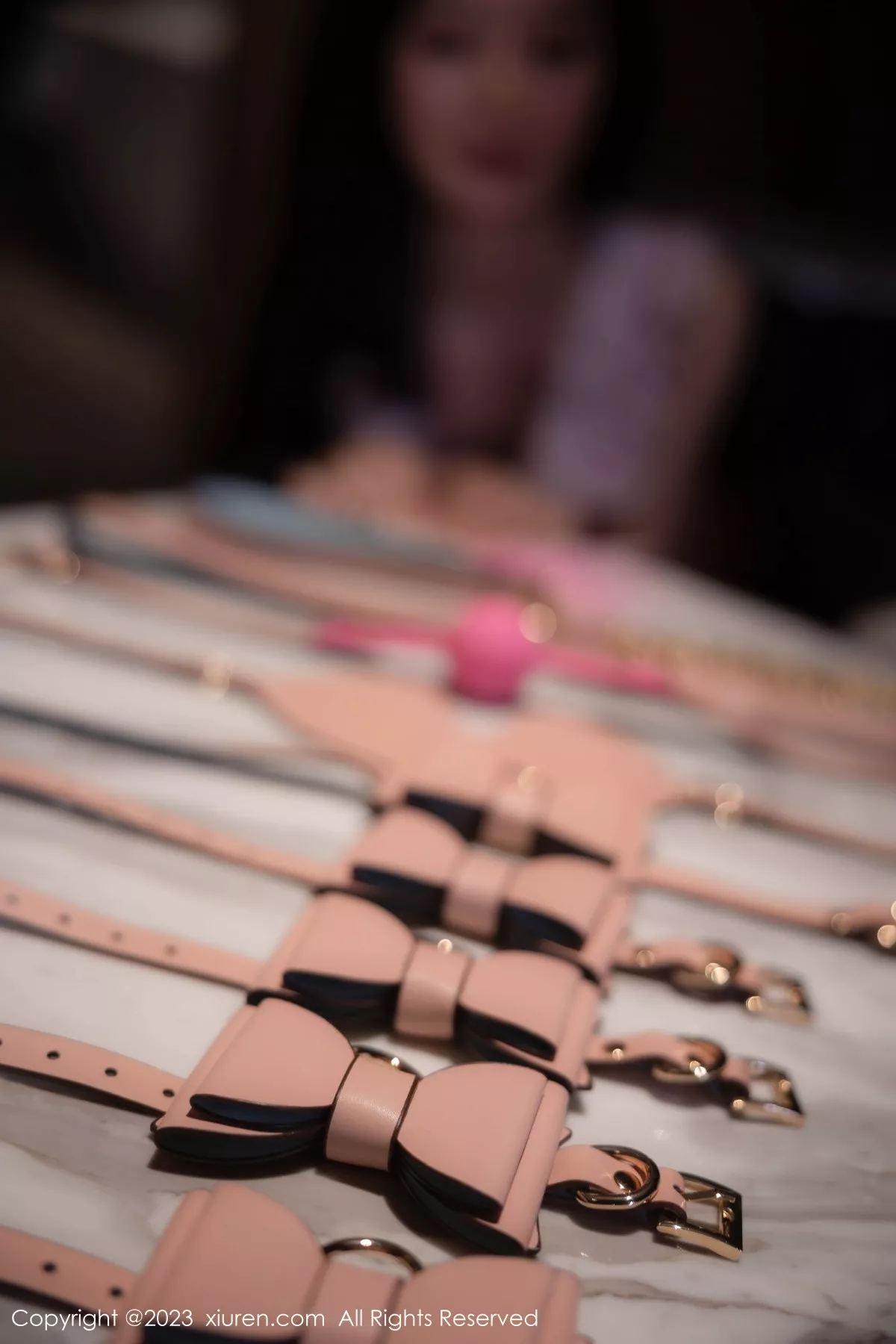 [XiuRen秀人网] 2023.09.15 No.7399 幼幼 女仆美腿 [82P] NO.12