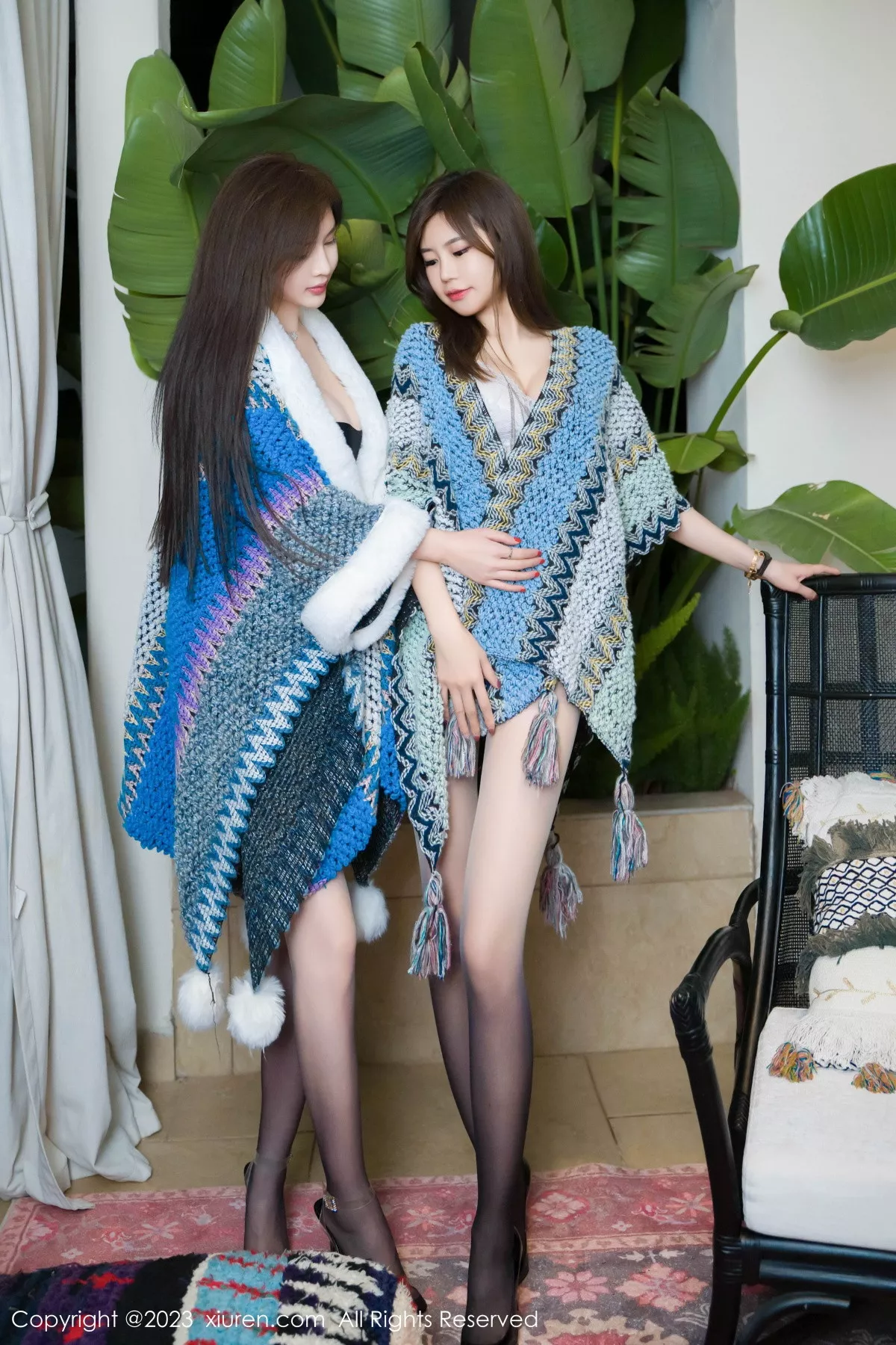 [XiuRen秀人网] 2023.09.15 No.7393 模特合集 丝袜美腿 [70P] NO.4