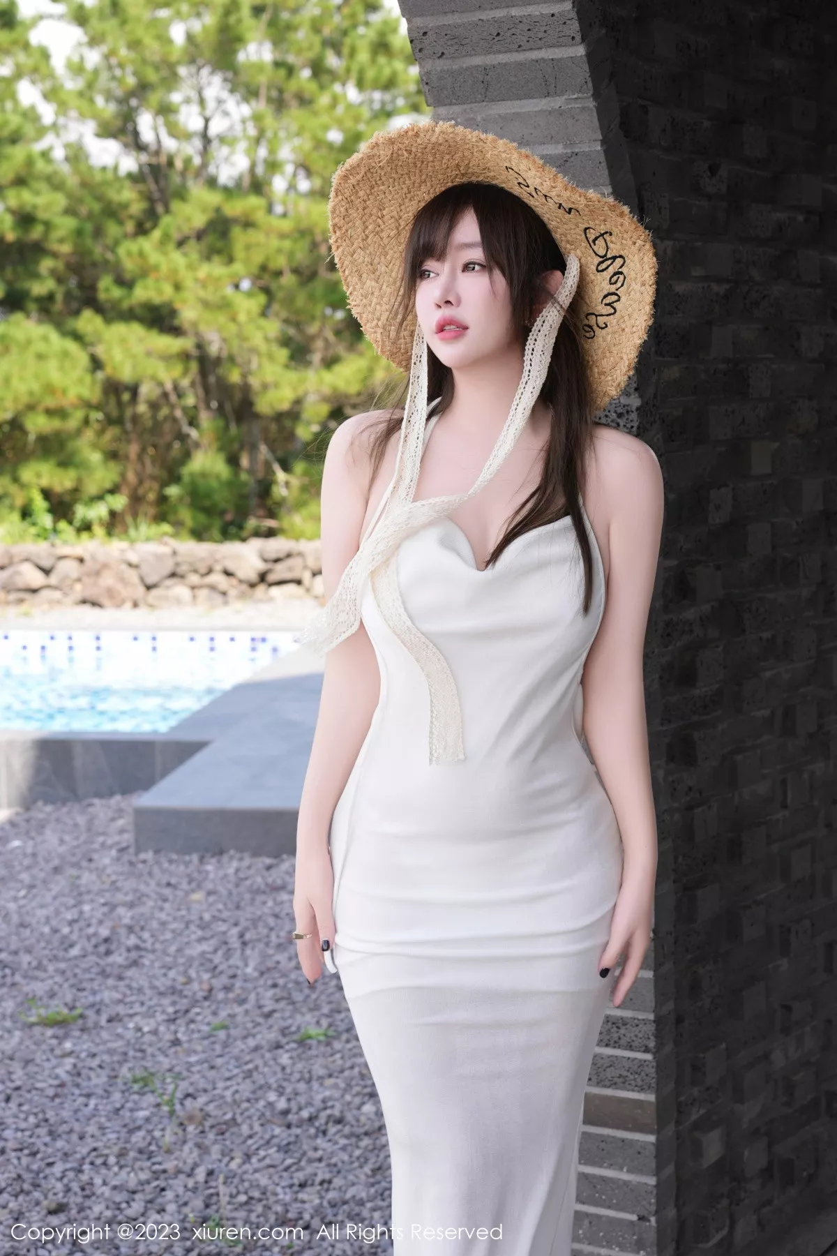 [XiuRen秀人网] 2023.09.15 No.7395 王雨纯 济州岛旅拍 [75P] NO.1