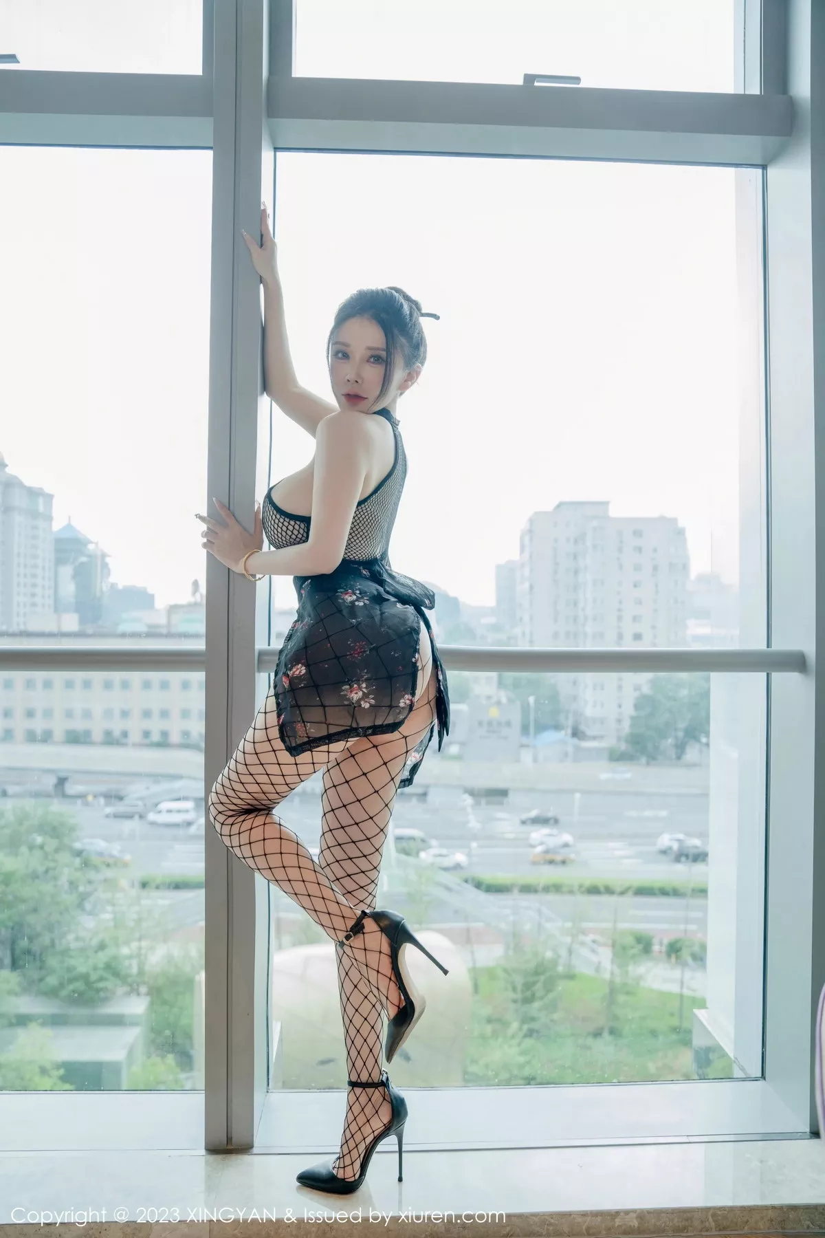 [XINGYAN星颜社] 2023.08.22 VOL.207 潘娇娇 丰腴美臀 [83P] NO.6
