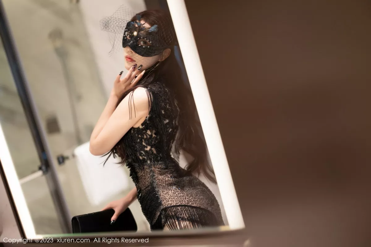 [XiuRen秀人网] 2023.08.22 No.7269 杨晨晨Yome 丝袜美臀 [83P] NO.3