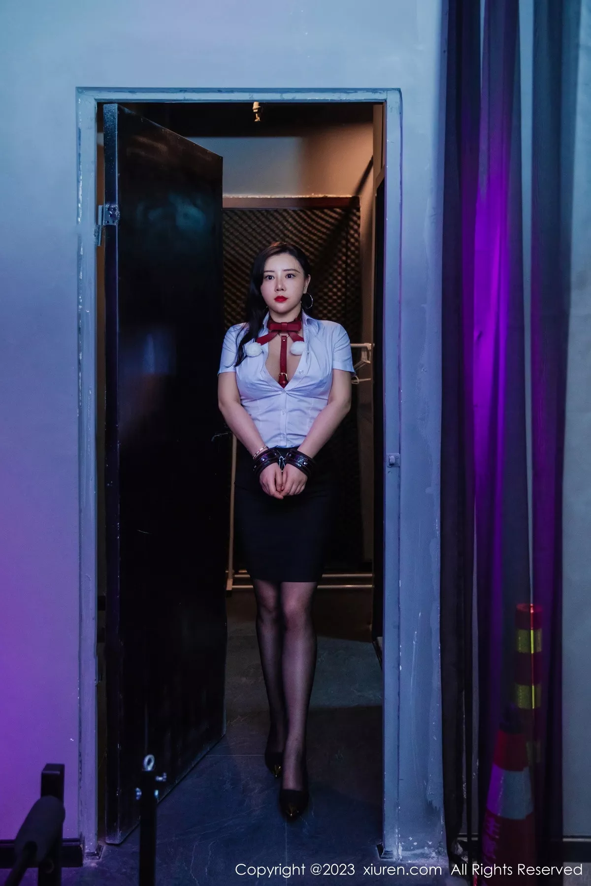 [XiuRen秀人网] 2023.08.22 No.7267 王婉悠Queen 丰腴美臀 [72P] NO.3