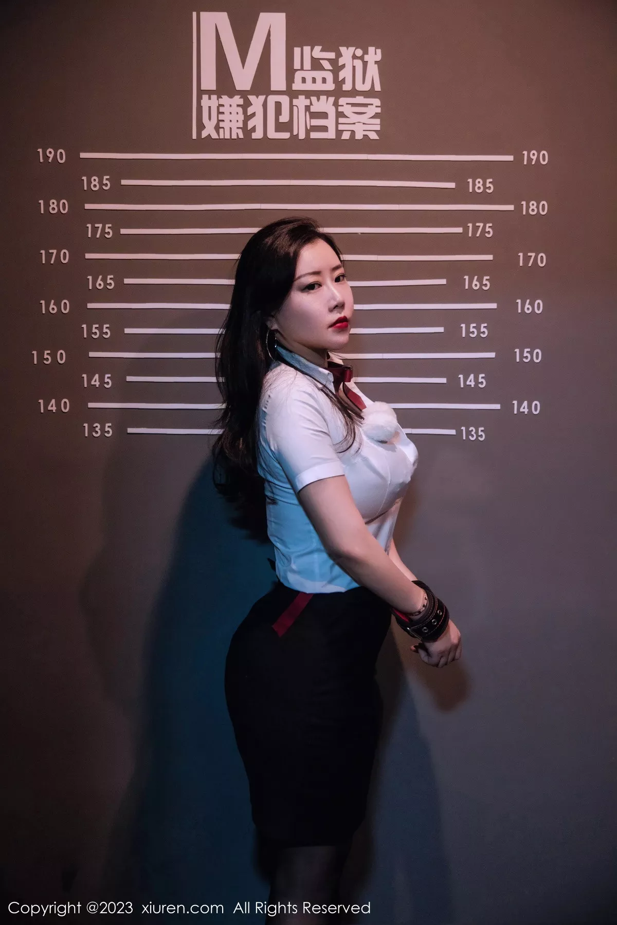 [XiuRen秀人网] 2023.08.22 No.7267 王婉悠Queen 丰腴美臀 [72P] NO.2