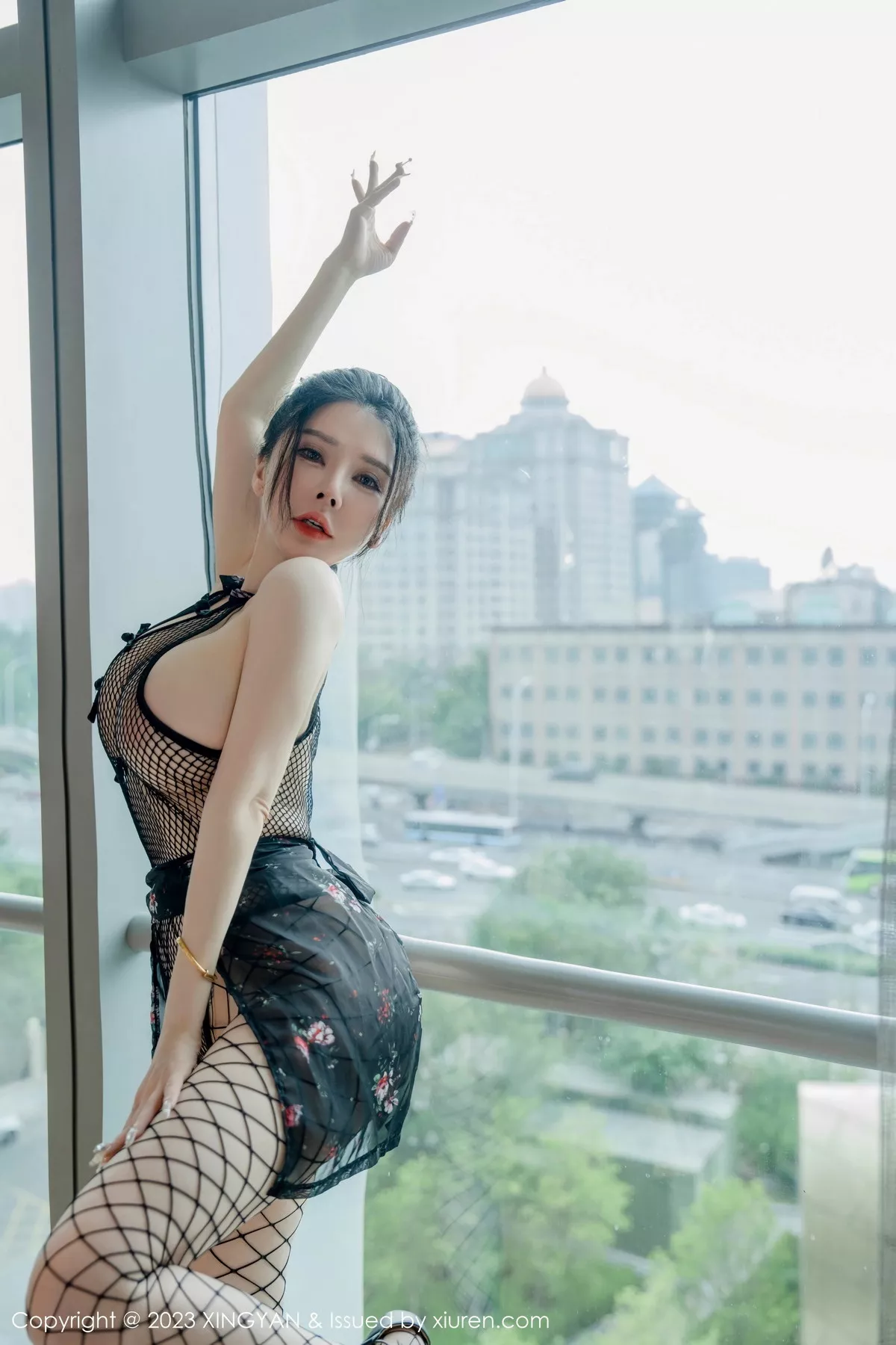 [XINGYAN星颜社] 2023.08.22 VOL.207 潘娇娇 丰腴美臀 [83P] NO.12