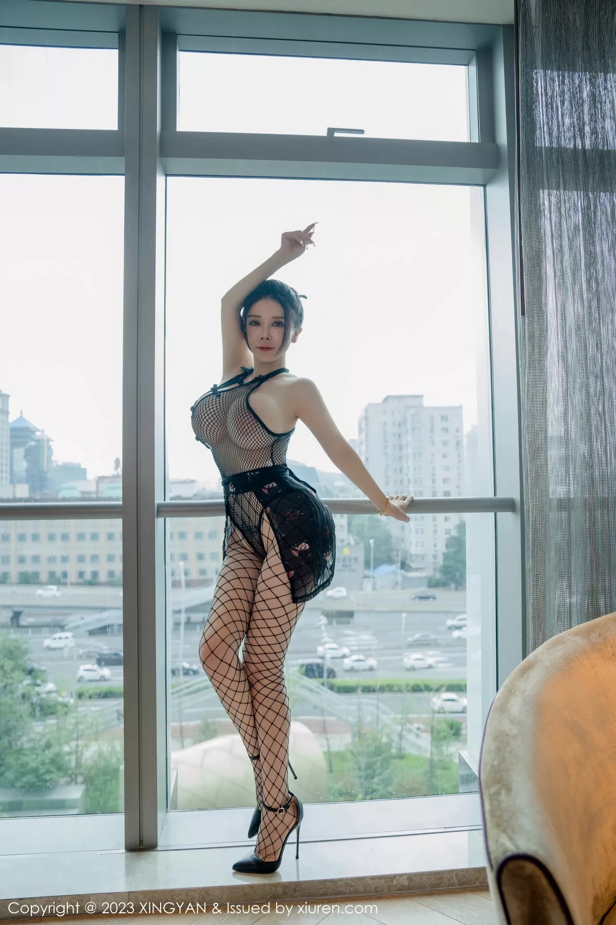 [XINGYAN星颜社] 2023.08.22 VOL.207 潘娇娇 丰腴美臀 [83P] NO.2