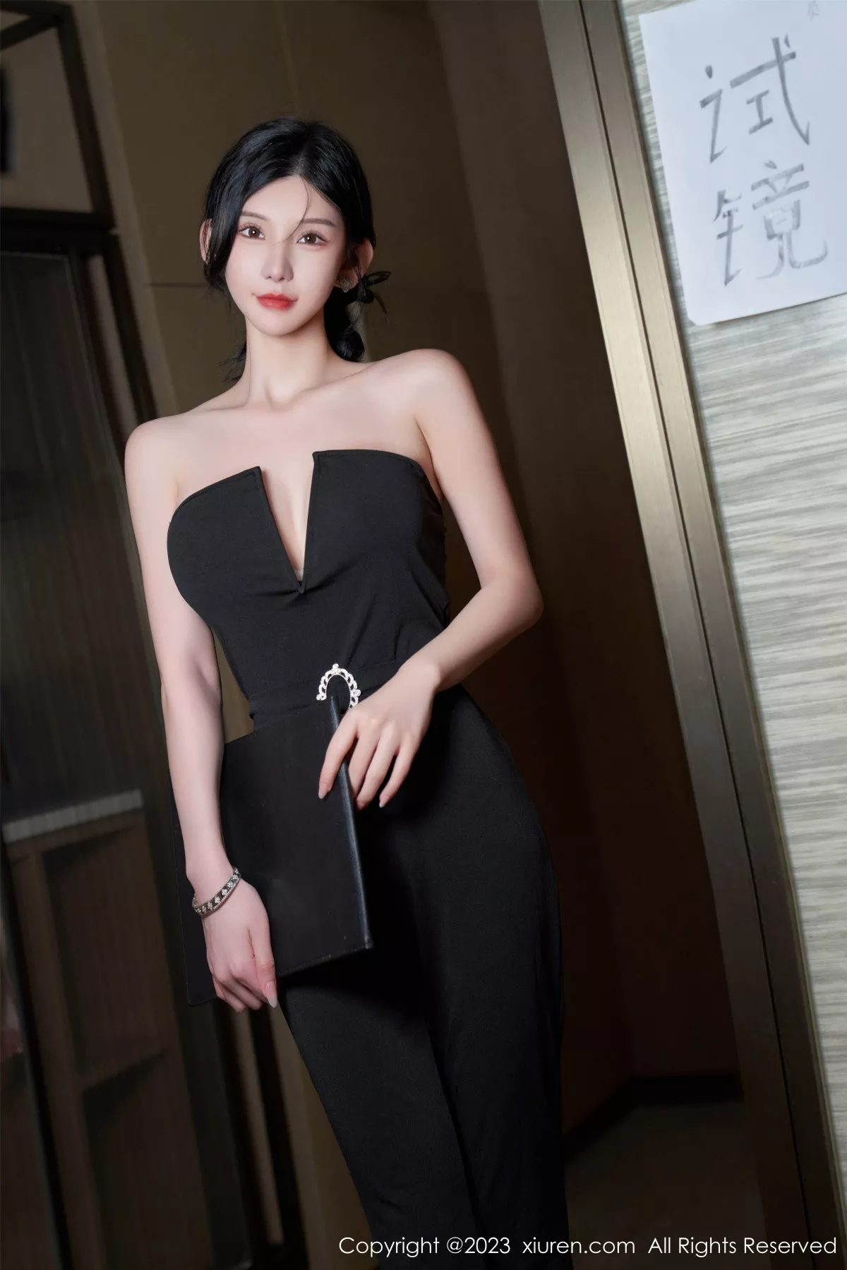 [XiuRen秀人网] 2023.08.25 No.7289 周于希Sally 丰腴美臀 [100P] NO.10