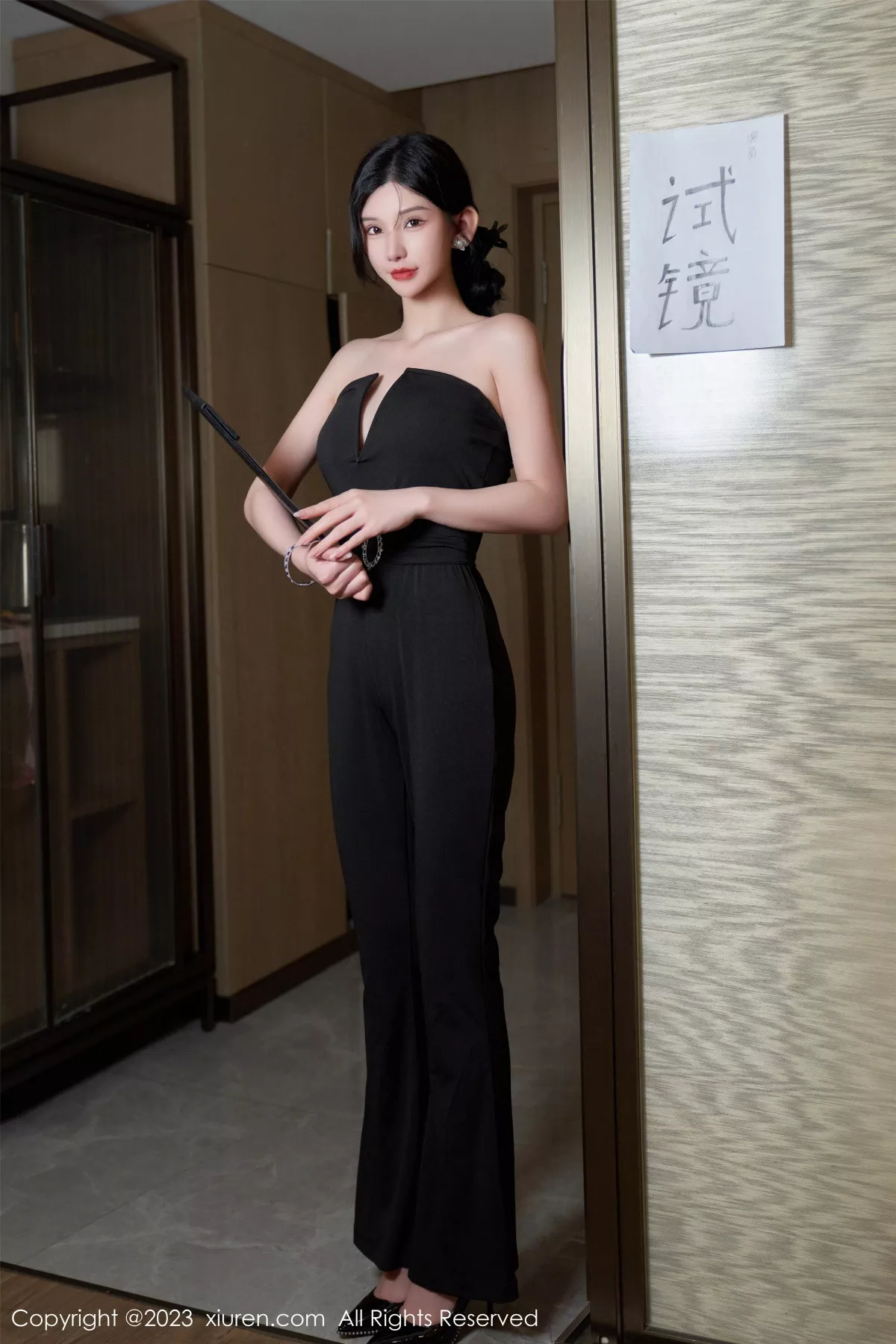 [XiuRen秀人网] 2023.08.25 No.7289 周于希Sally 丰腴美臀 [100P] NO.11