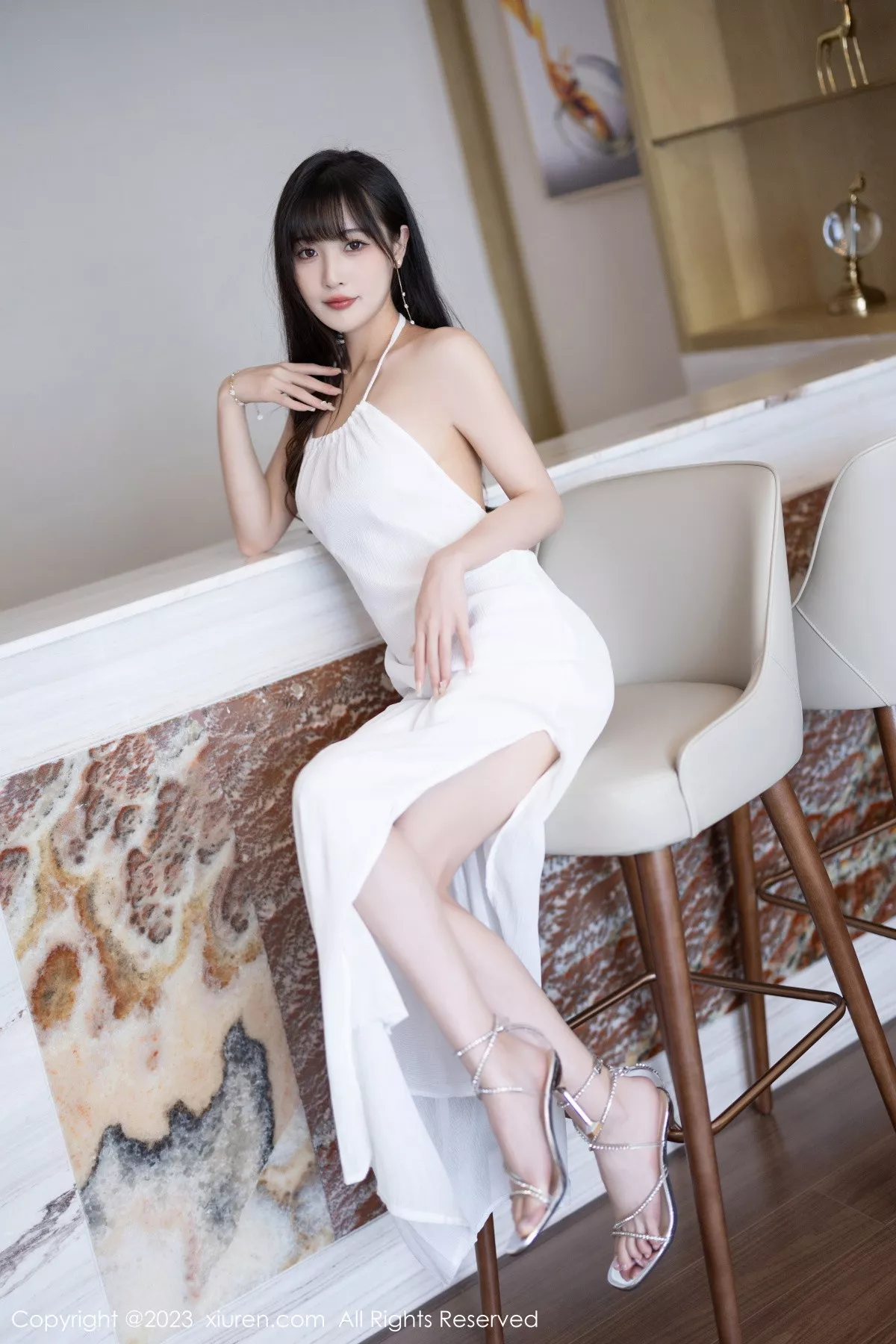 [XiuRen秀人网] 2023.08.28 No.7297 林星阑 长裙美腿 [84P] NO.10