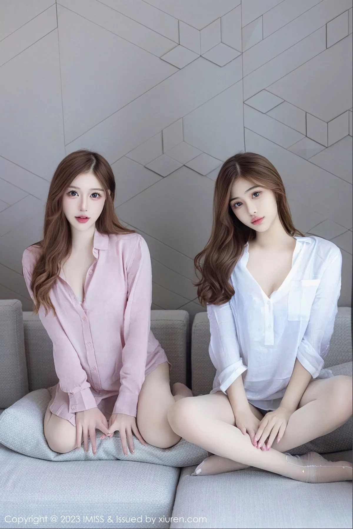 [Imiss爱蜜社]第753期Lavinia写真 NO.7