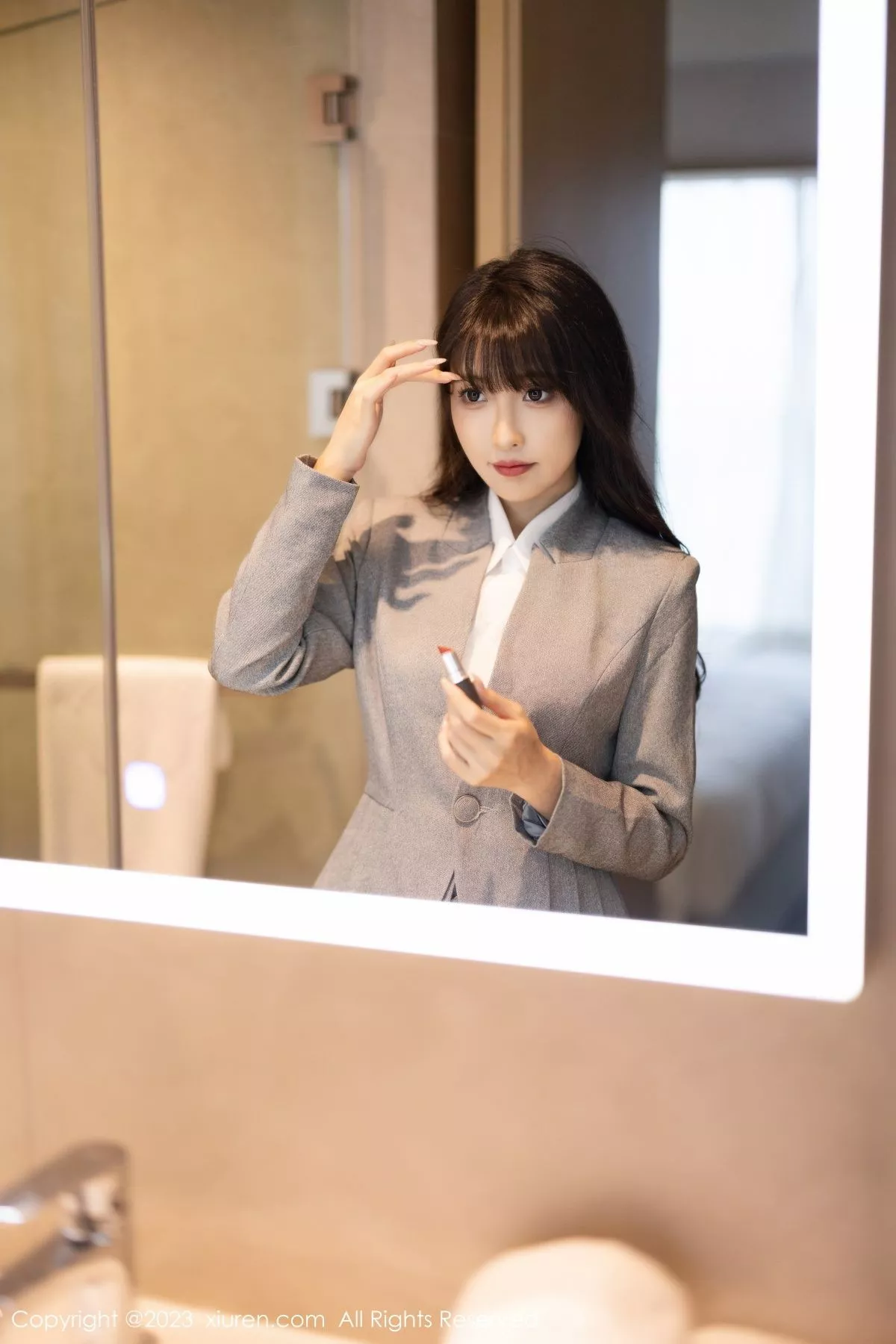 [XiuRen秀人网]第7422期林星阑写真 NO.3