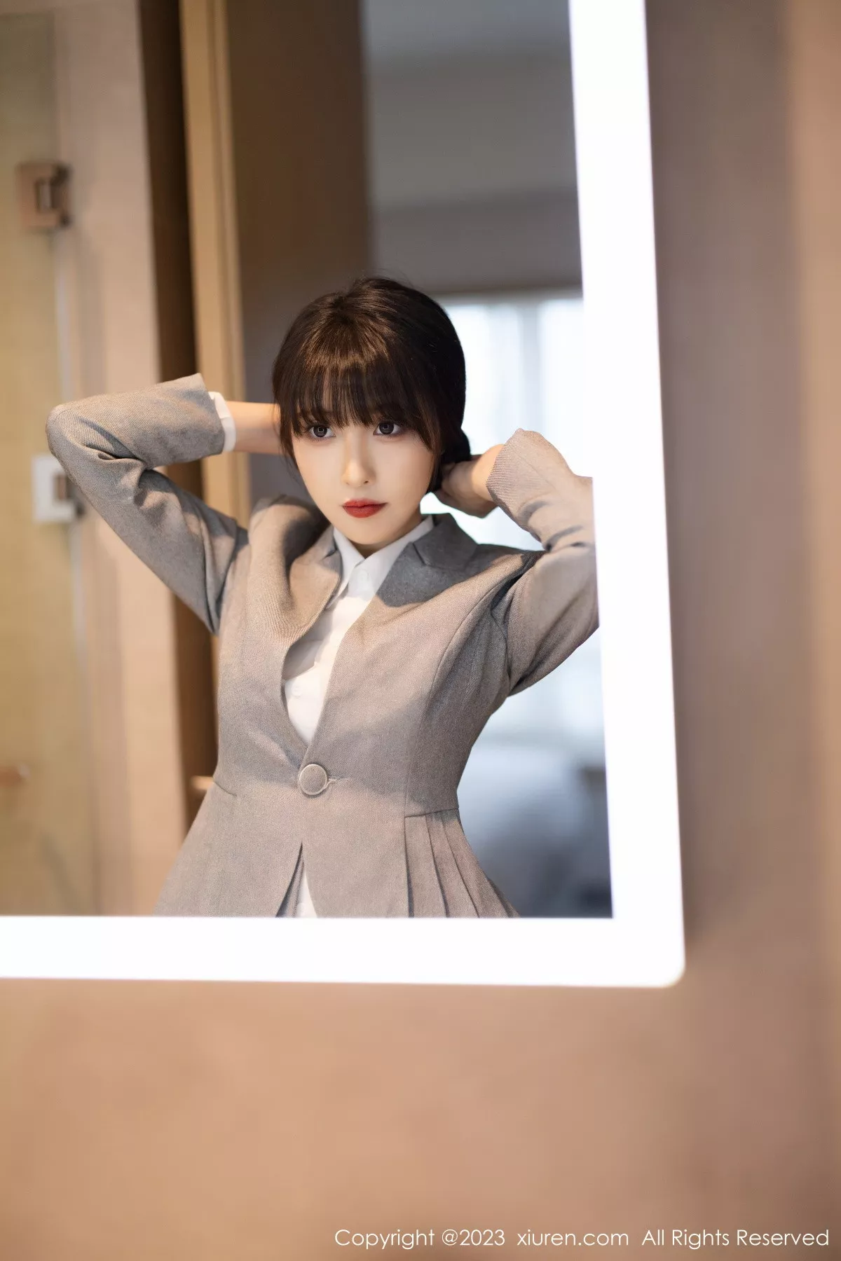 [XiuRen秀人网]第7422期林星阑写真 NO.8