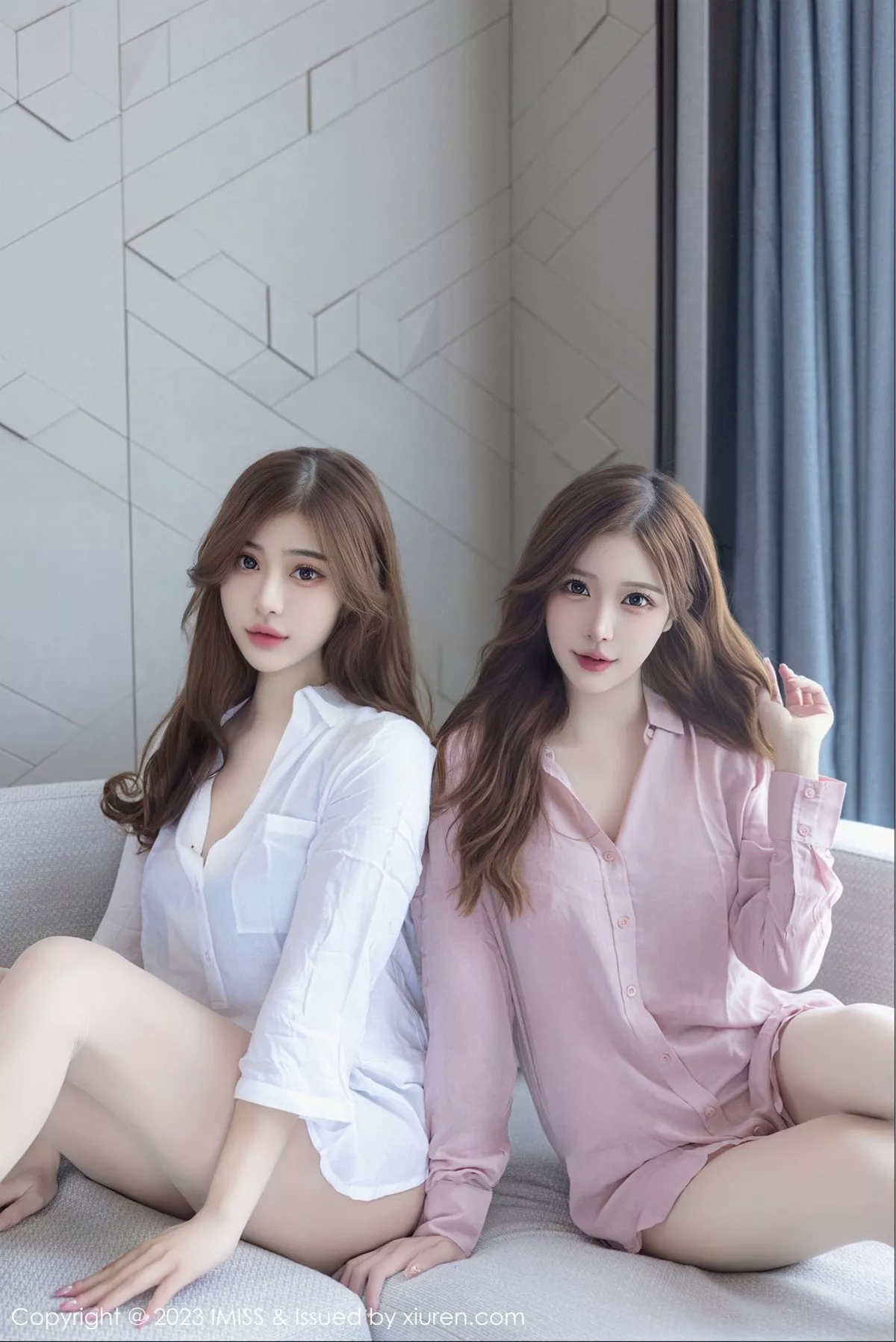 [Imiss爱蜜社]第753期Lavinia写真 NO.1