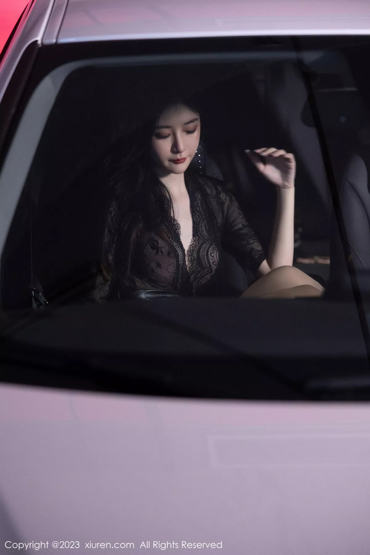 [XiuRen秀人网] 2023.09.22 No.7431 幼幼 美腿丝袜 [83P] NO.11