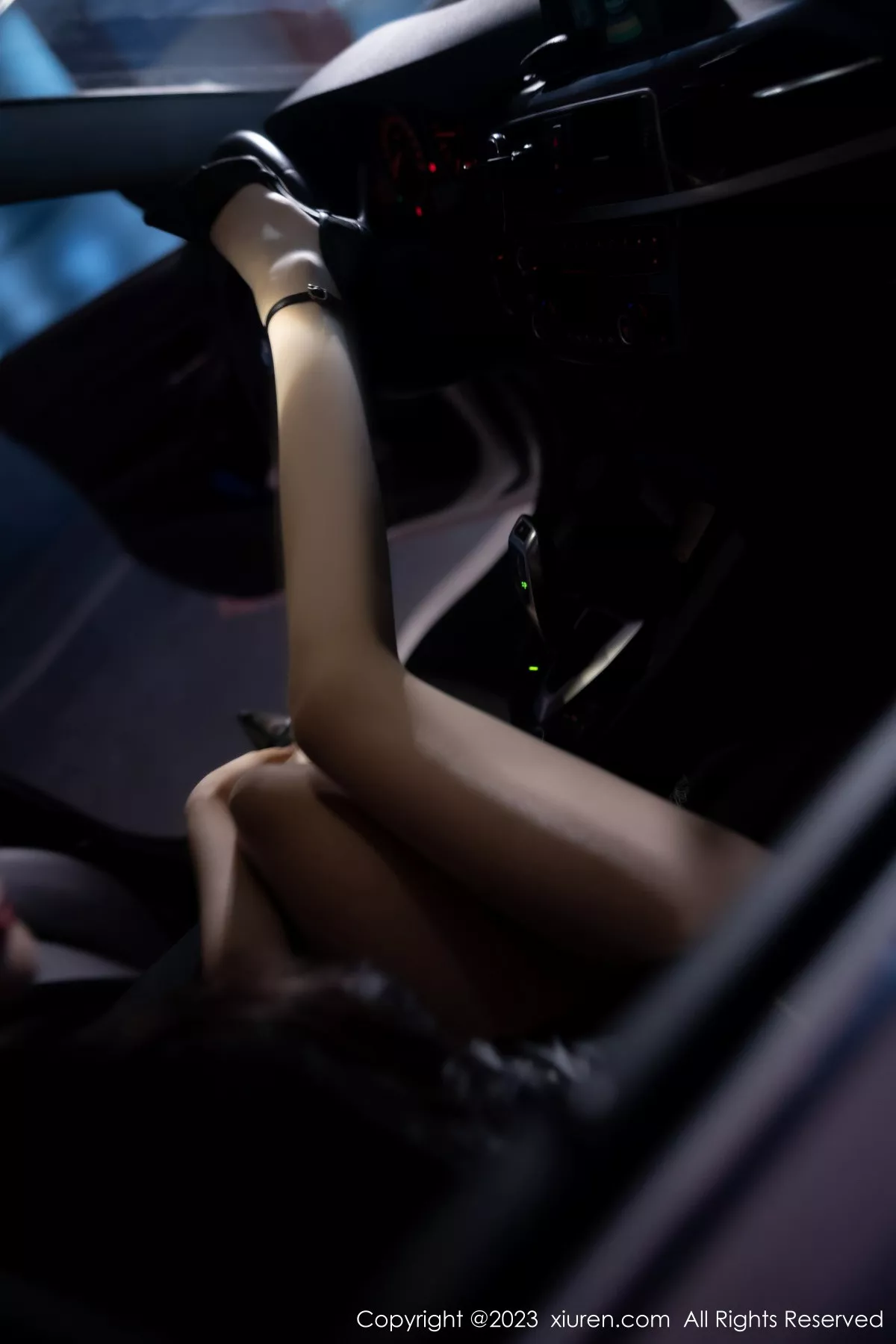 [XiuRen秀人网] 2023.09.22 No.7431 幼幼 美腿丝袜 [83P] NO.12