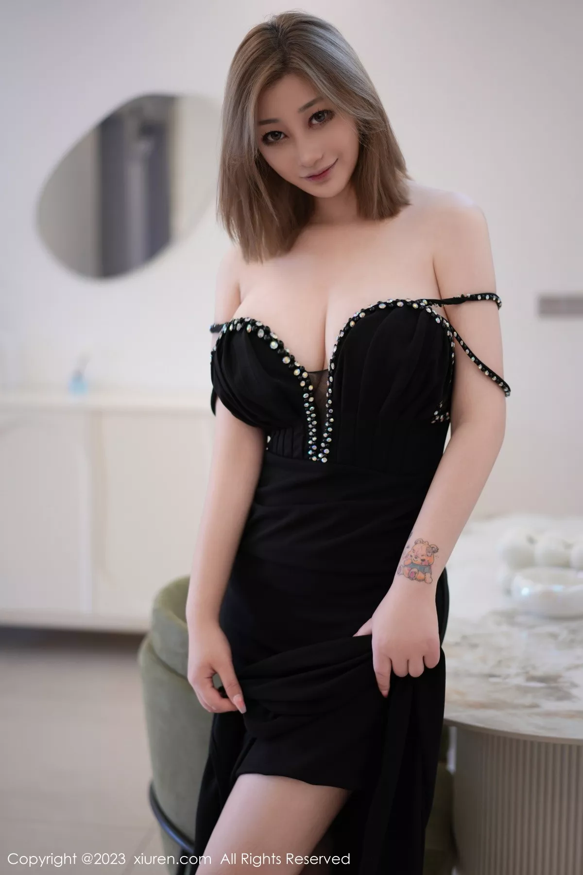 [XiuRen秀人网]第7427期妲己写真 NO.12