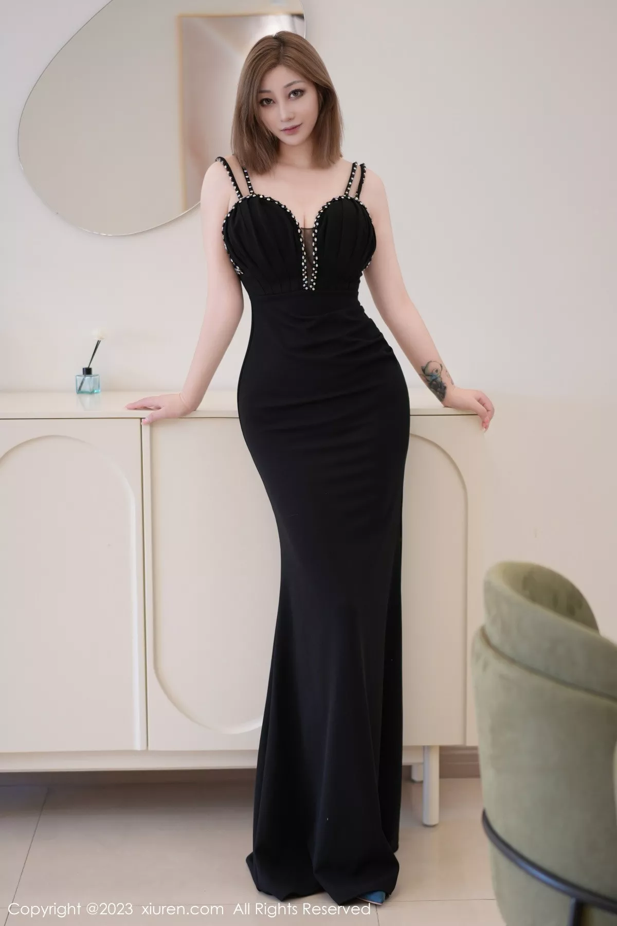 [XiuRen秀人网]第7427期妲己写真 NO.2