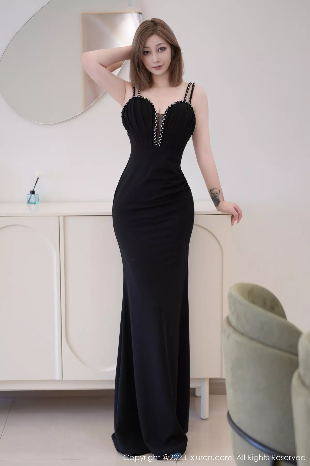 [XiuRen秀人网]第7427期妲己写真 NO.3