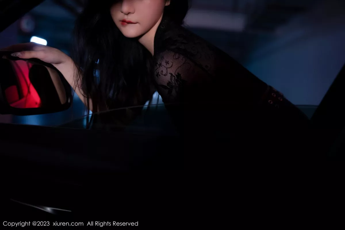 [XiuRen秀人网] 2023.09.22 No.7431 幼幼 美腿丝袜 [83P] NO.8