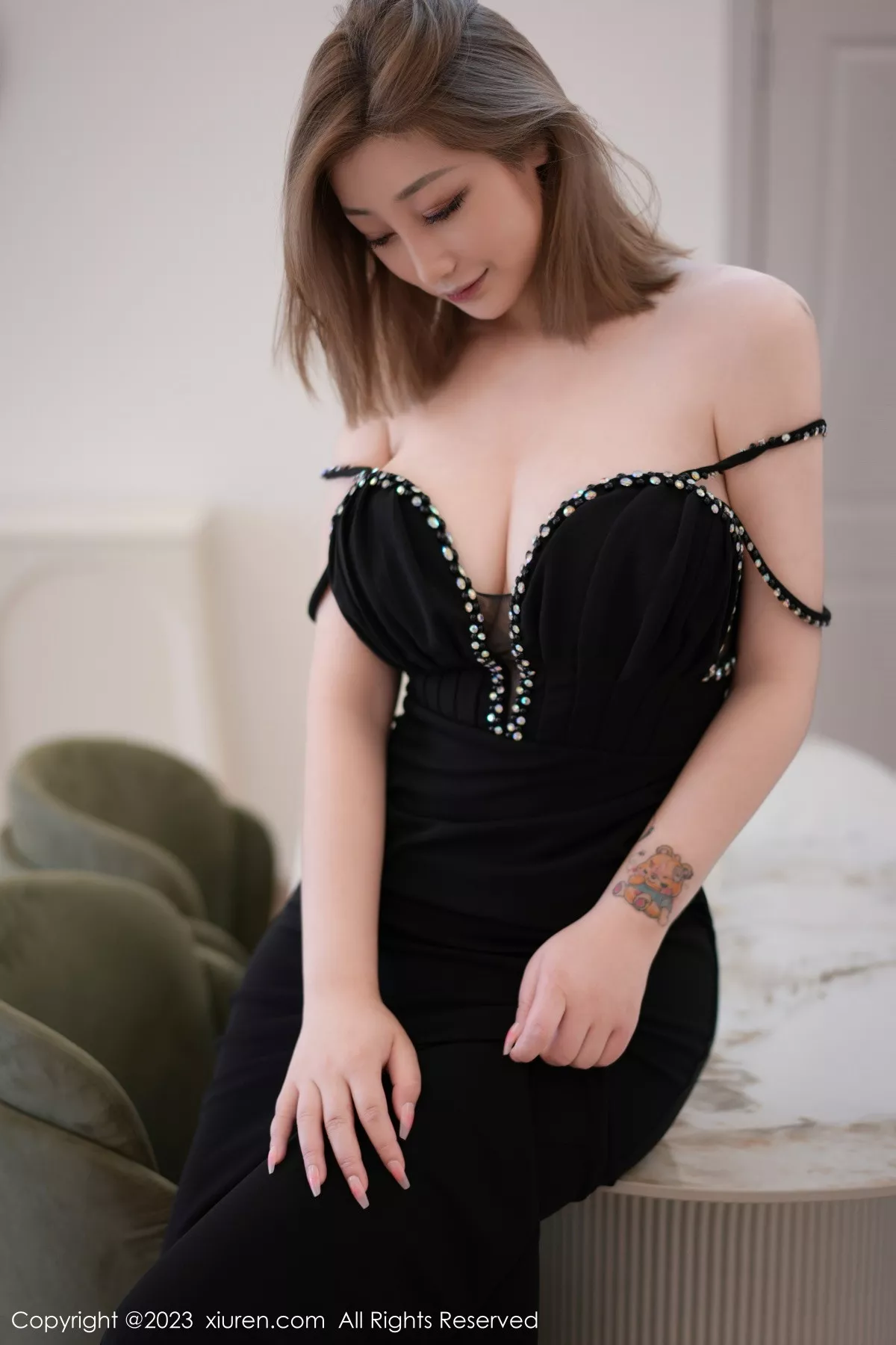 [XiuRen秀人网]第7427期妲己写真 NO.11