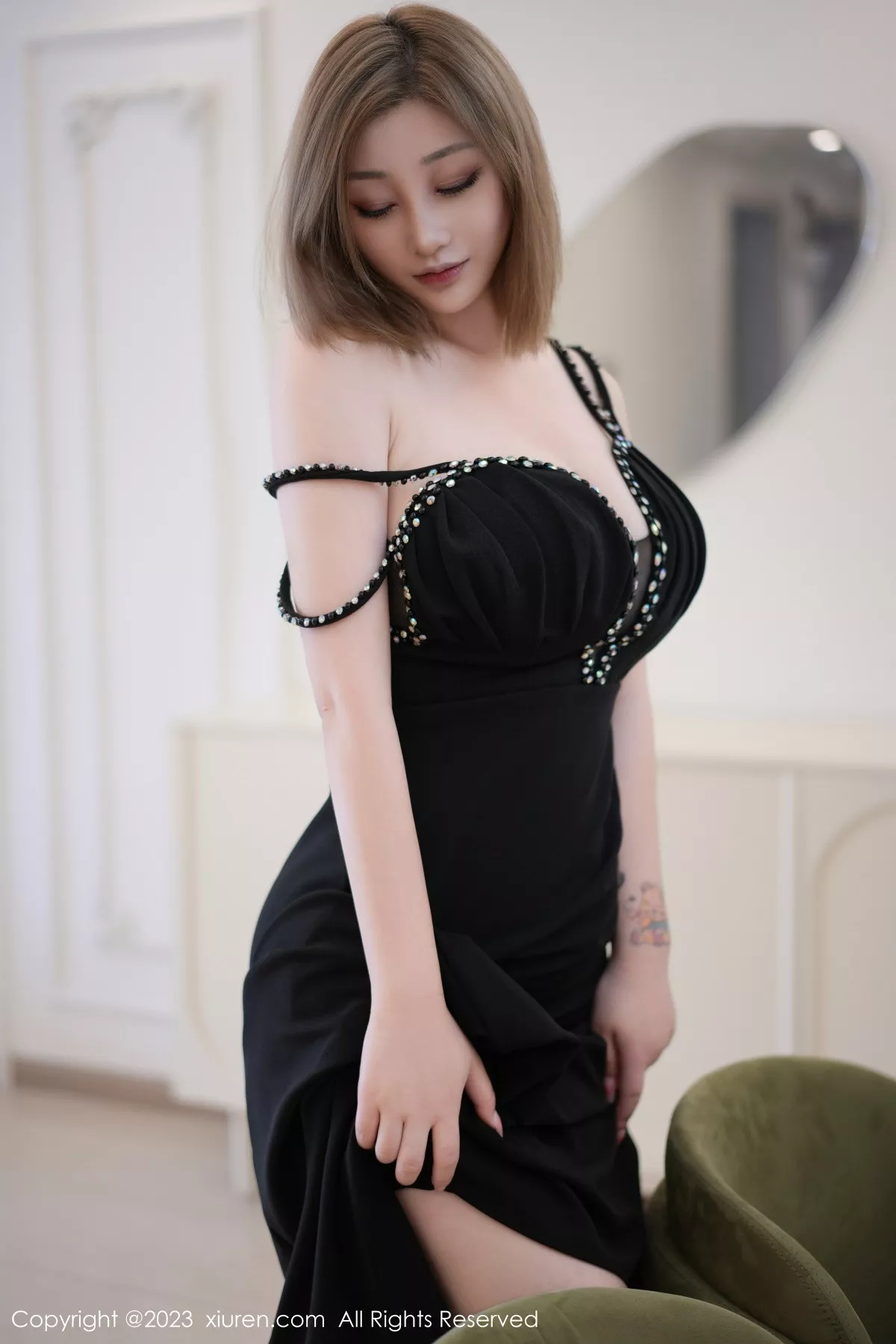 [XiuRen秀人网]第7427期妲己写真 NO.7