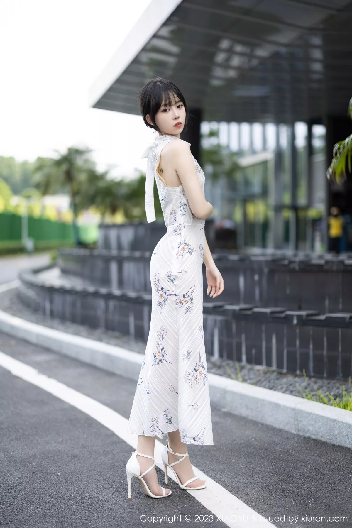 [XIAOYU语画界] 2023.09.25 VOL.1118 奶瓶. 旗袍美腿 [82P] NO.3