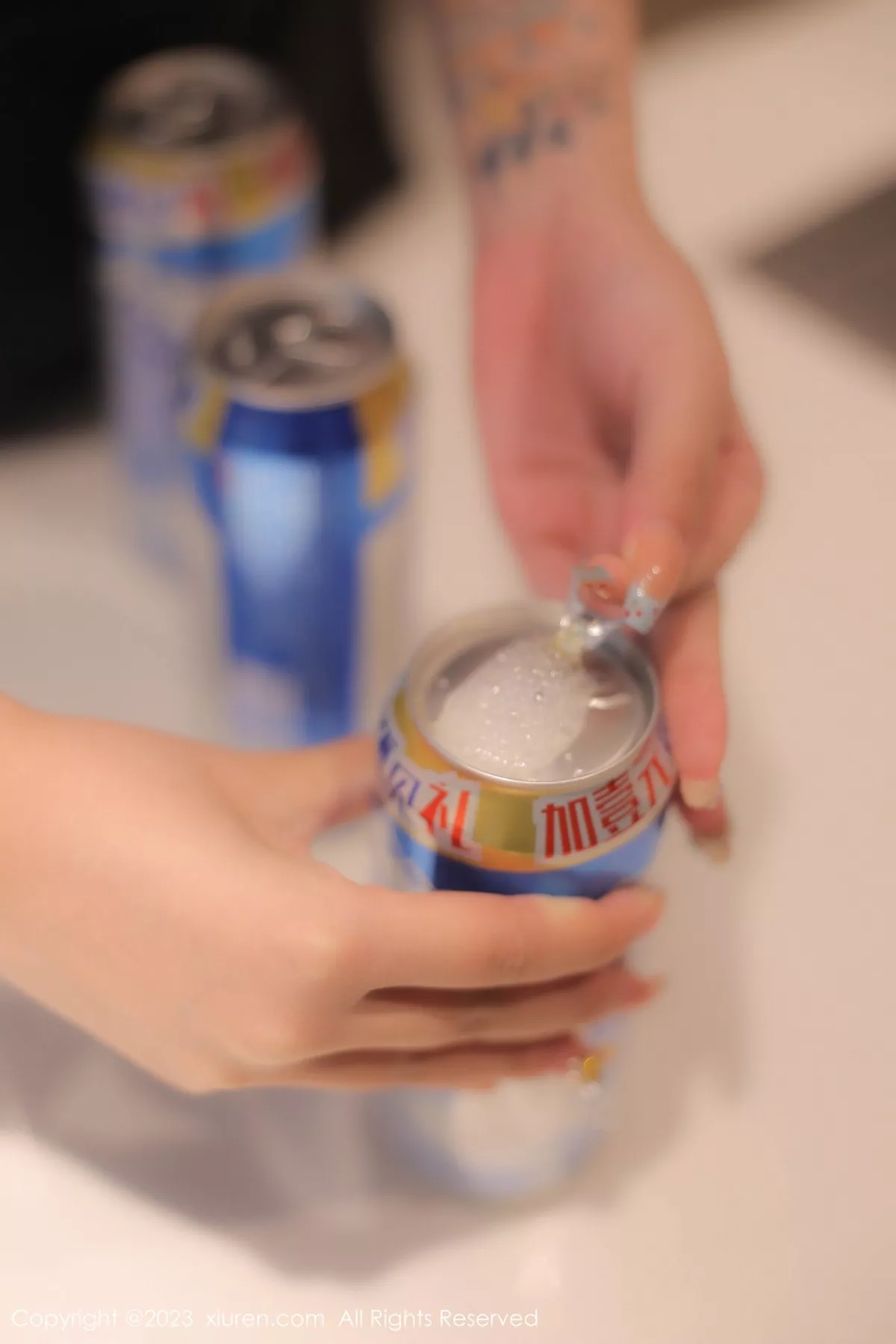 [XiuRen秀人网] 2023.09.25 No.7437 江真真 丝袜美臀 [88P] NO.4