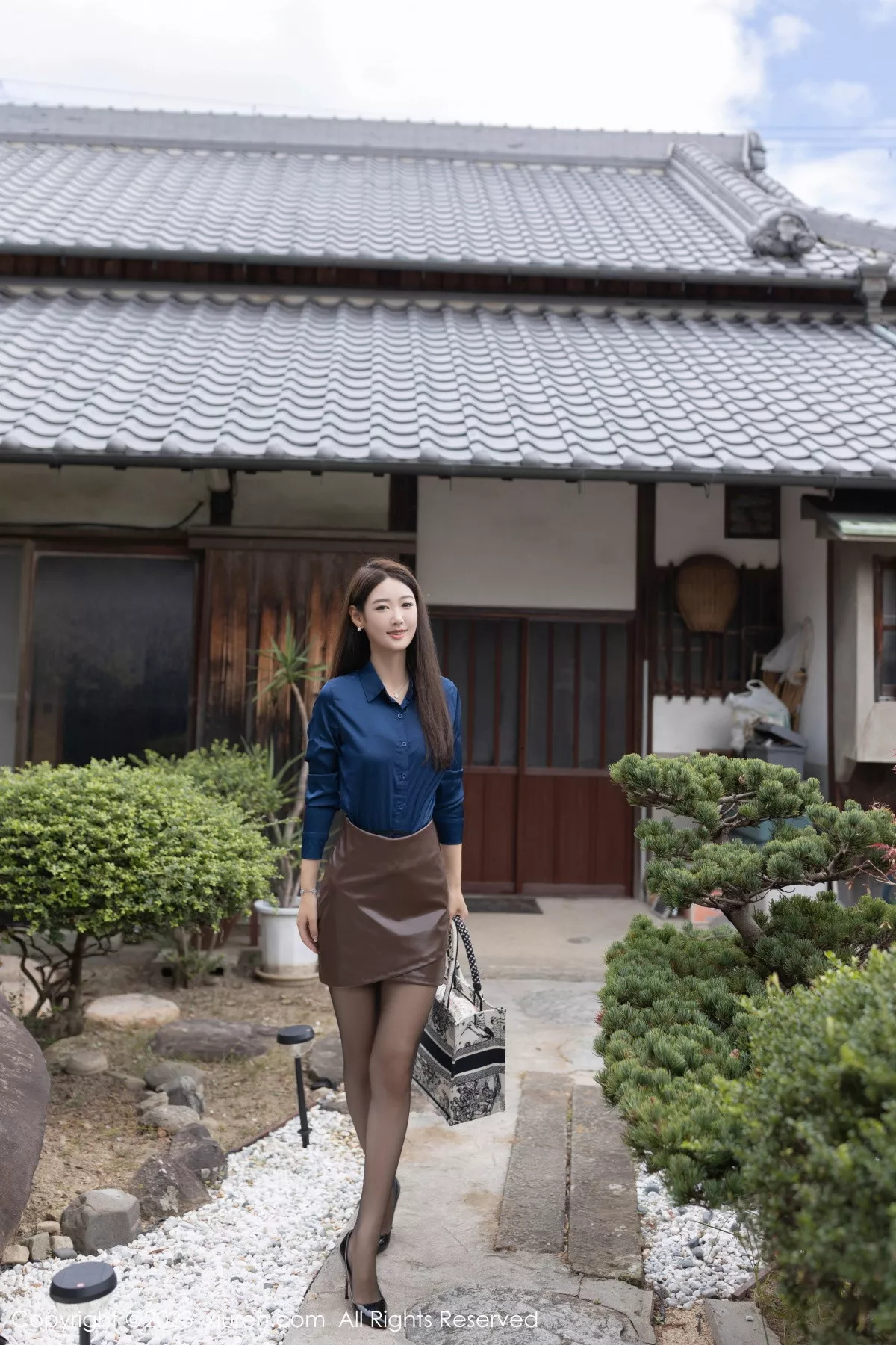 [XiuRen秀人网] 2023.09.25 No.7439 唐安琪 黑丝美腿 [78P] NO.1