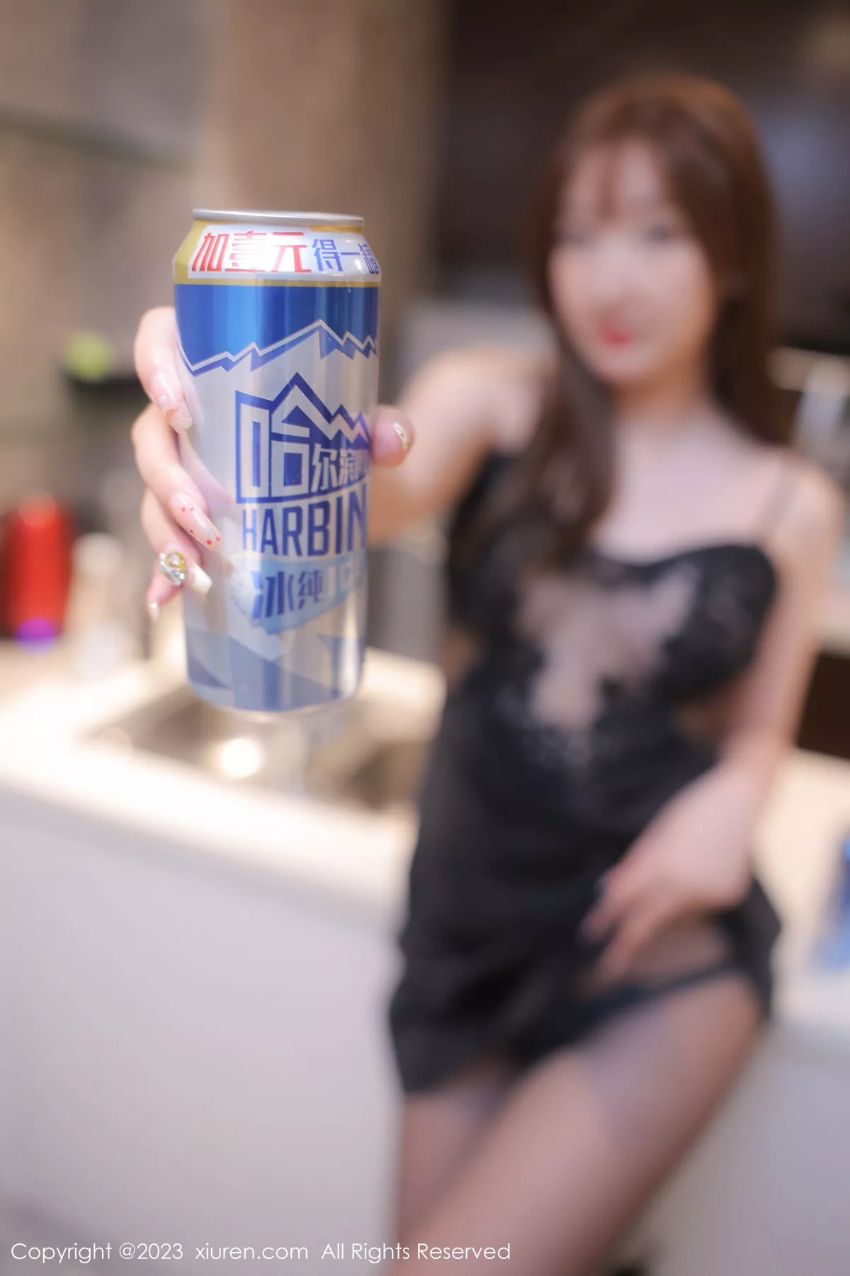 [XiuRen秀人网] 2023.09.25 No.7437 江真真 丝袜美臀 [88P] NO.8