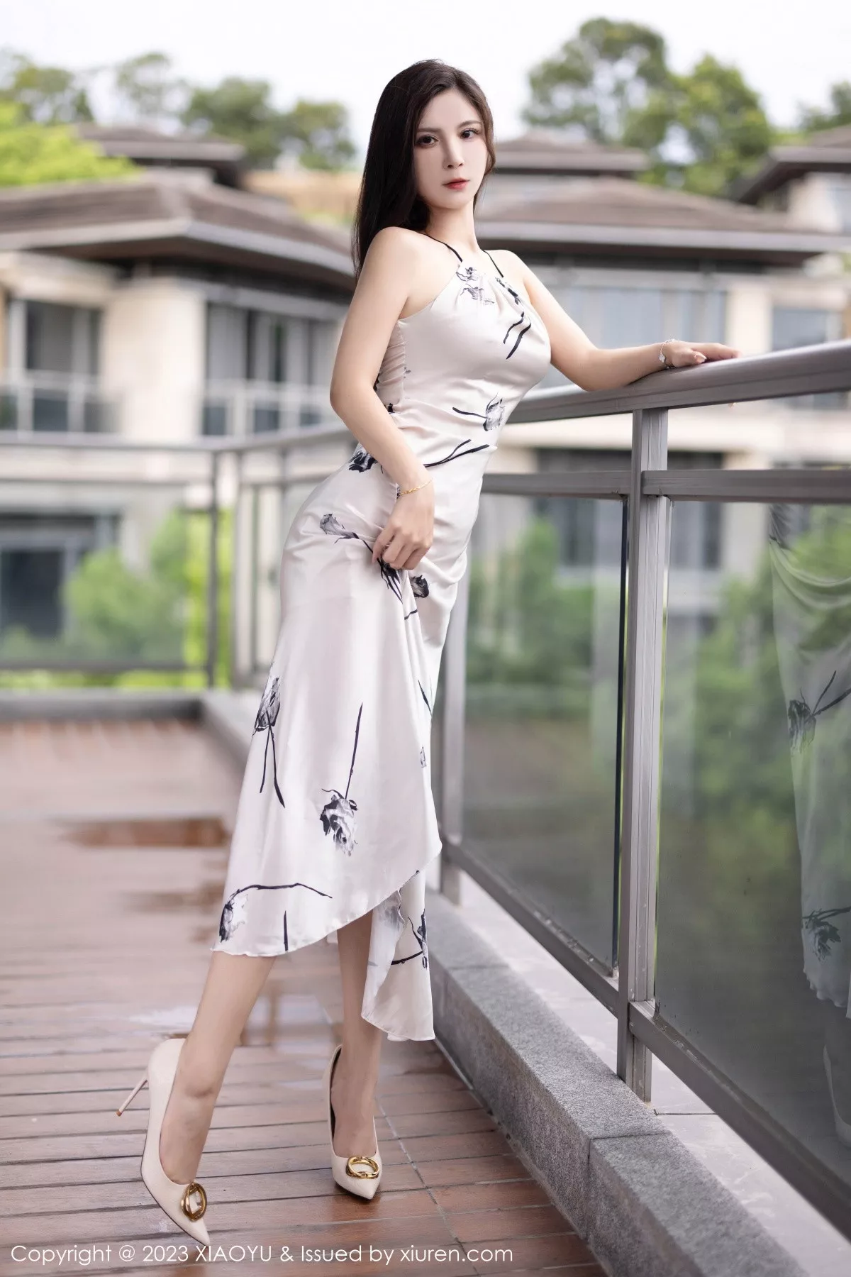 [XIAOYU语画界] 2023.09.26 VOL.1119 小蛮妖Yummy 长裙美腿 [82P] NO.4