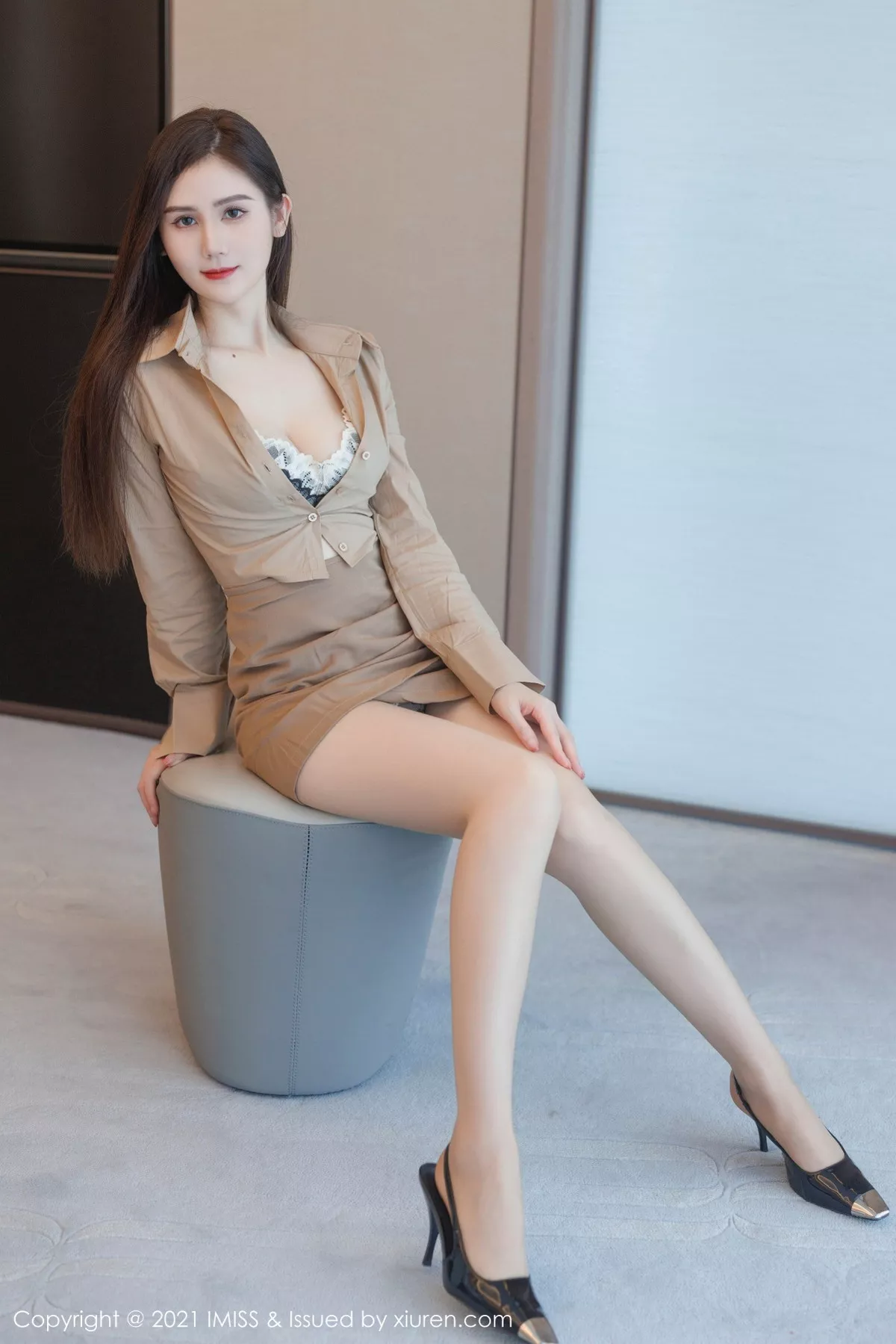 [IMISS爱蜜社] 2023.09.26 VOL.754 SISY思 时尚美腿 [35P] NO.9