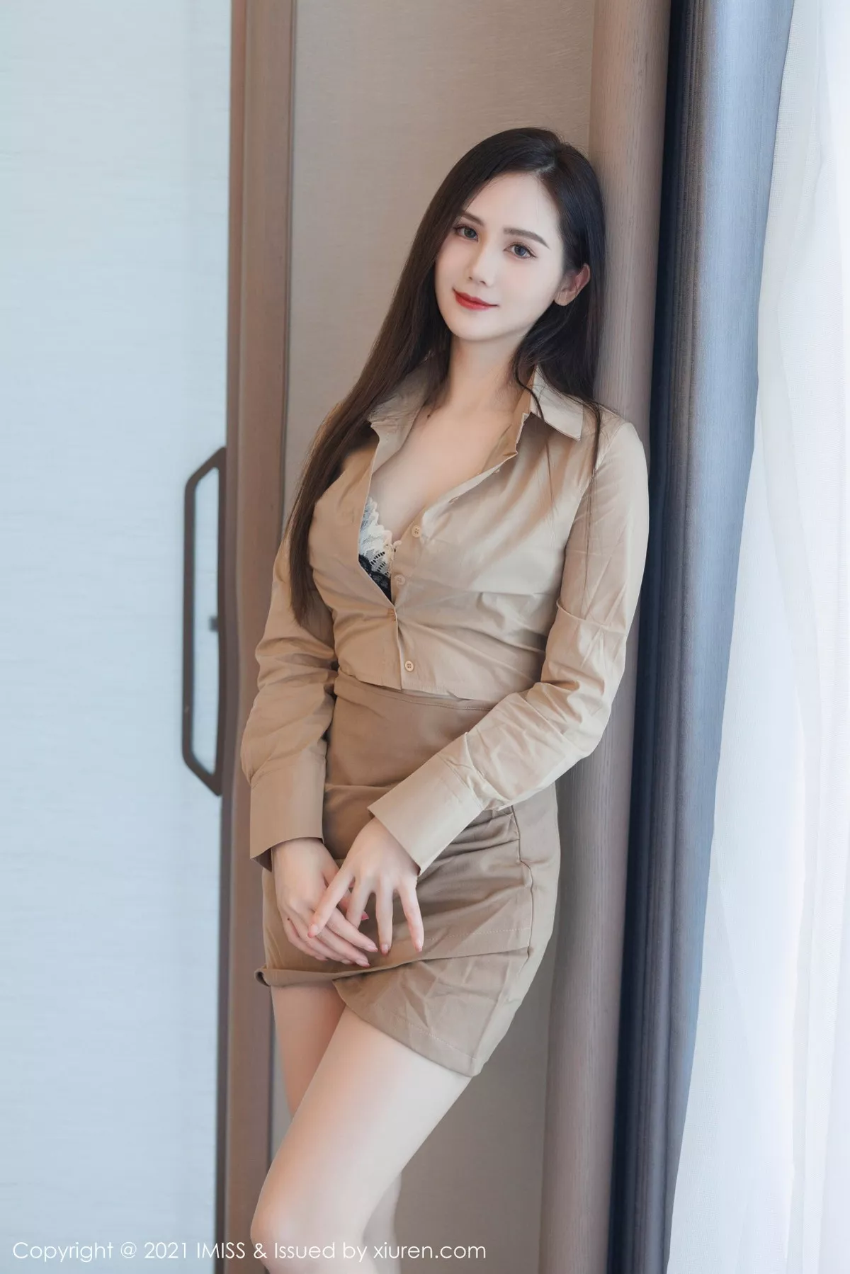 [IMISS爱蜜社] 2023.09.26 VOL.754 SISY思 时尚美腿 [35P] NO.7