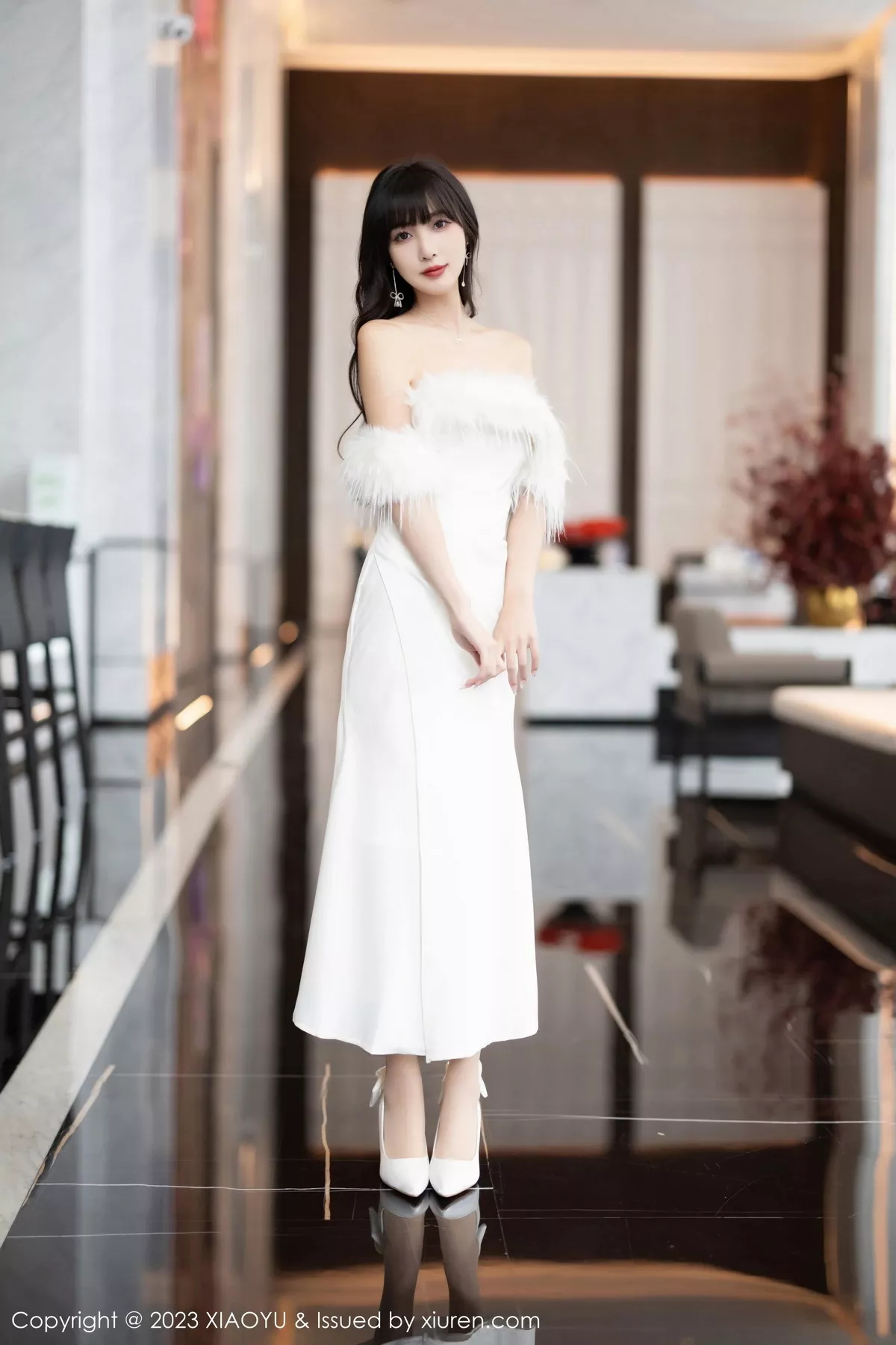 [XIAOYU语画界] 2023.09.27 VOL.1120 林星阑 长裙美腿 [102P] NO.4