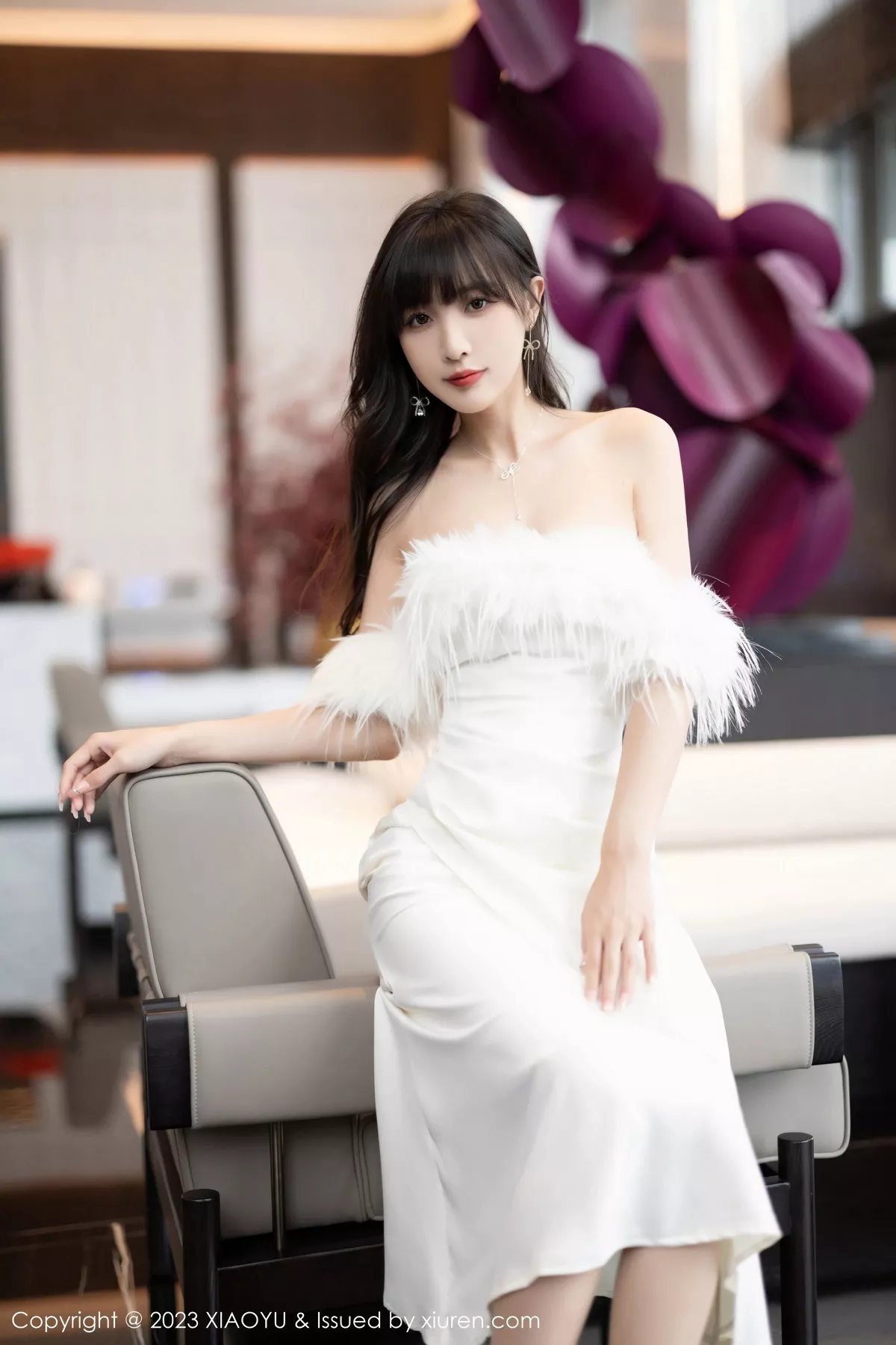 [XIAOYU语画界] 2023.09.27 VOL.1120 林星阑 长裙美腿 [102P] NO.8