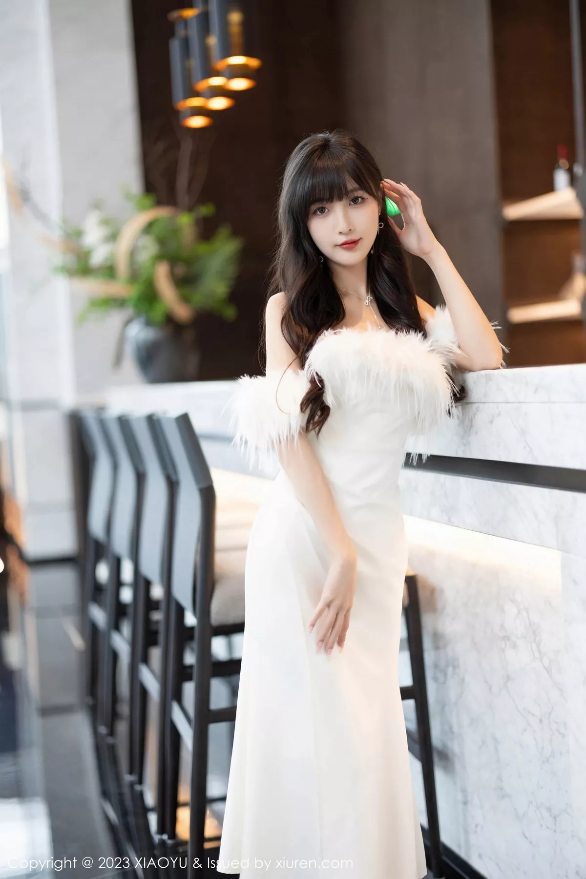 [XIAOYU语画界] 2023.09.27 VOL.1120 林星阑 长裙美腿 [102P] NO.1