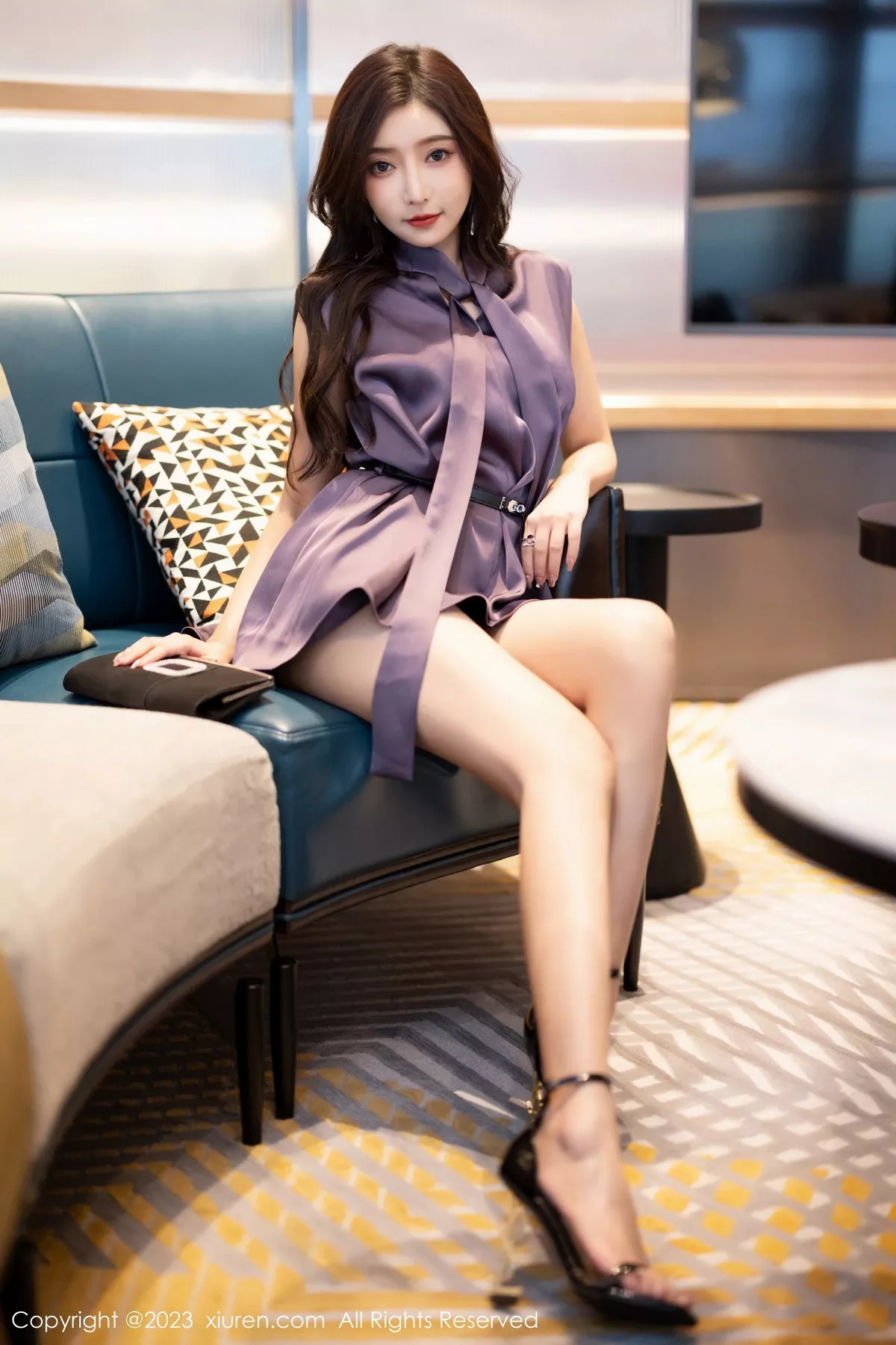 [XiuRen秀人网] 2023.09.28 No.7462 王馨瑶yanni 安吉旅拍 [80P] NO.3