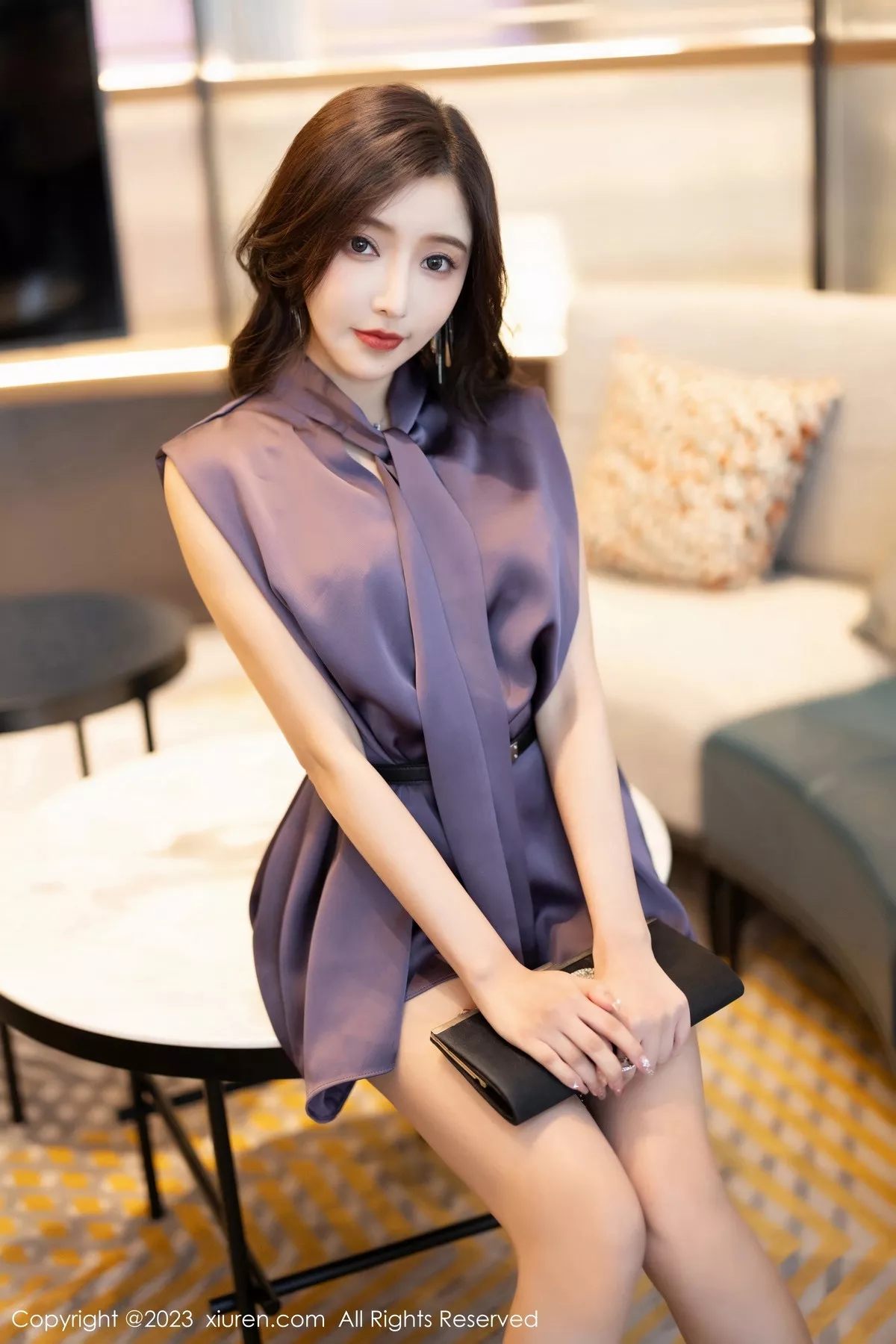 [XiuRen秀人网] 2023.09.28 No.7462 王馨瑶yanni 安吉旅拍 [80P] NO.8