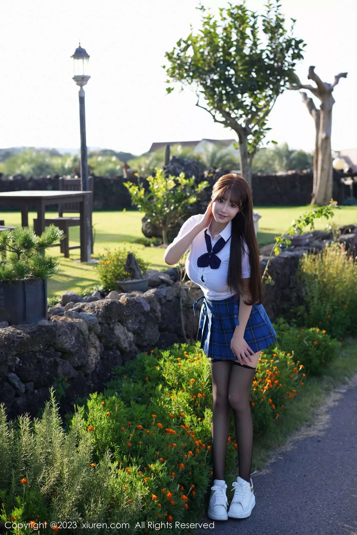 [XiuRen秀人网] 2023.09.28 No.7458 朱可儿Flora 黑丝美臀 [70P] NO.4