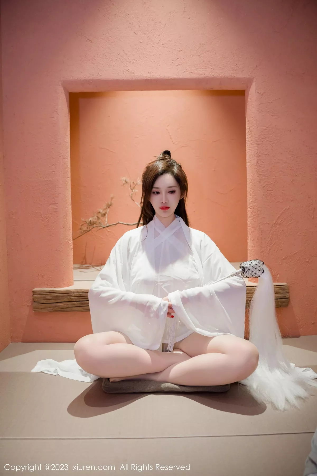 [XiuRen秀人网] 2023.10.07 No.7466 Carol周妍希 仙姑美臀 [95P] NO.3